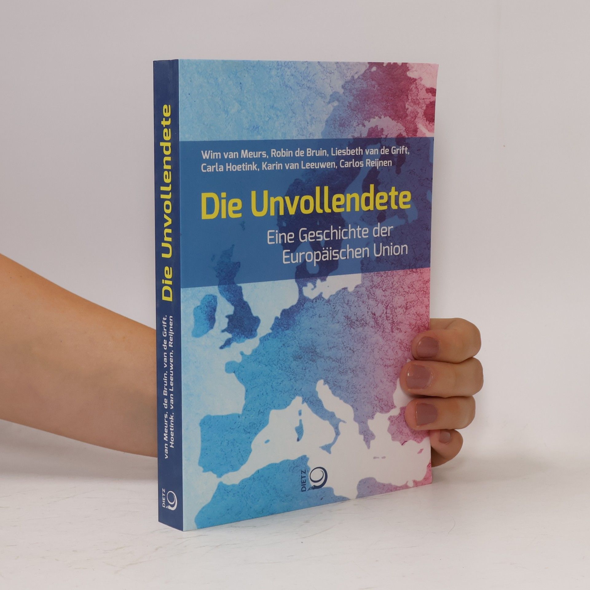 Wim van Meurs Die Unvollendete