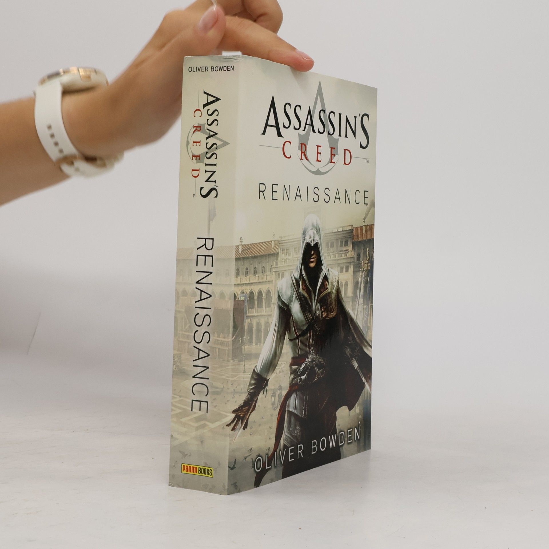 Oliver Bowden Assassin's Creed