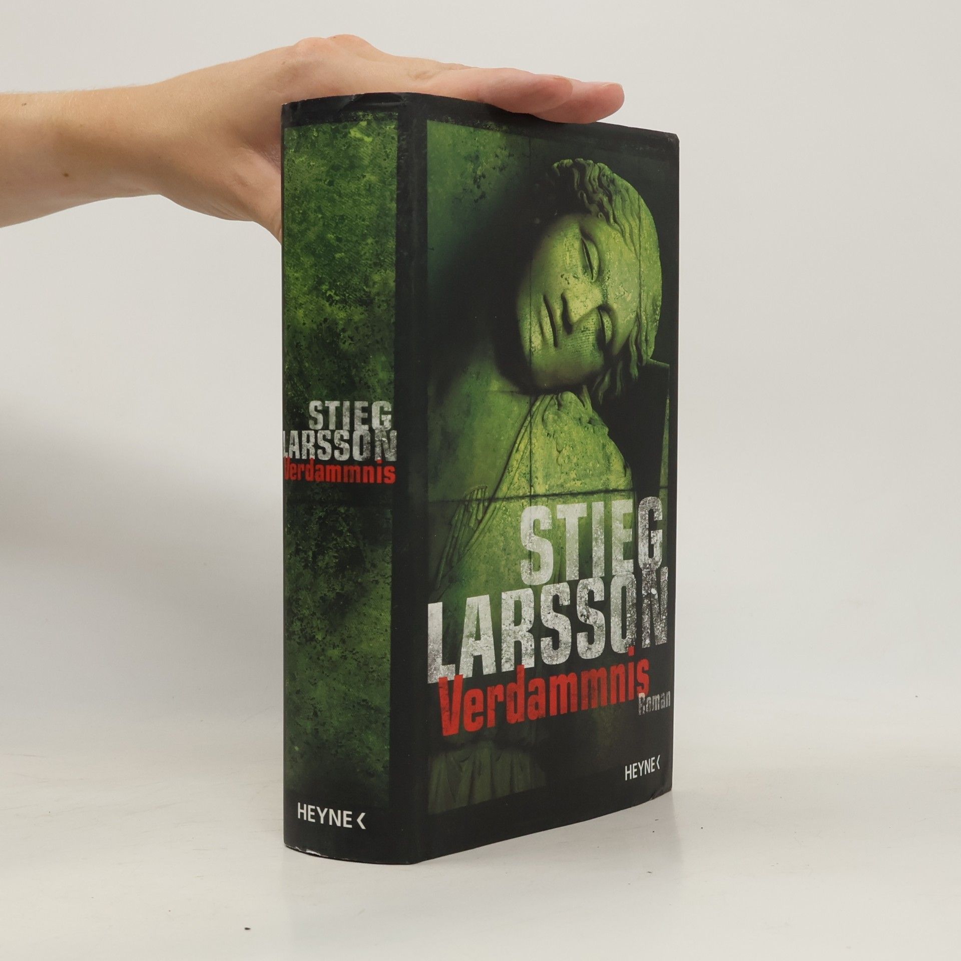 Stieg Larsson Verdammnis