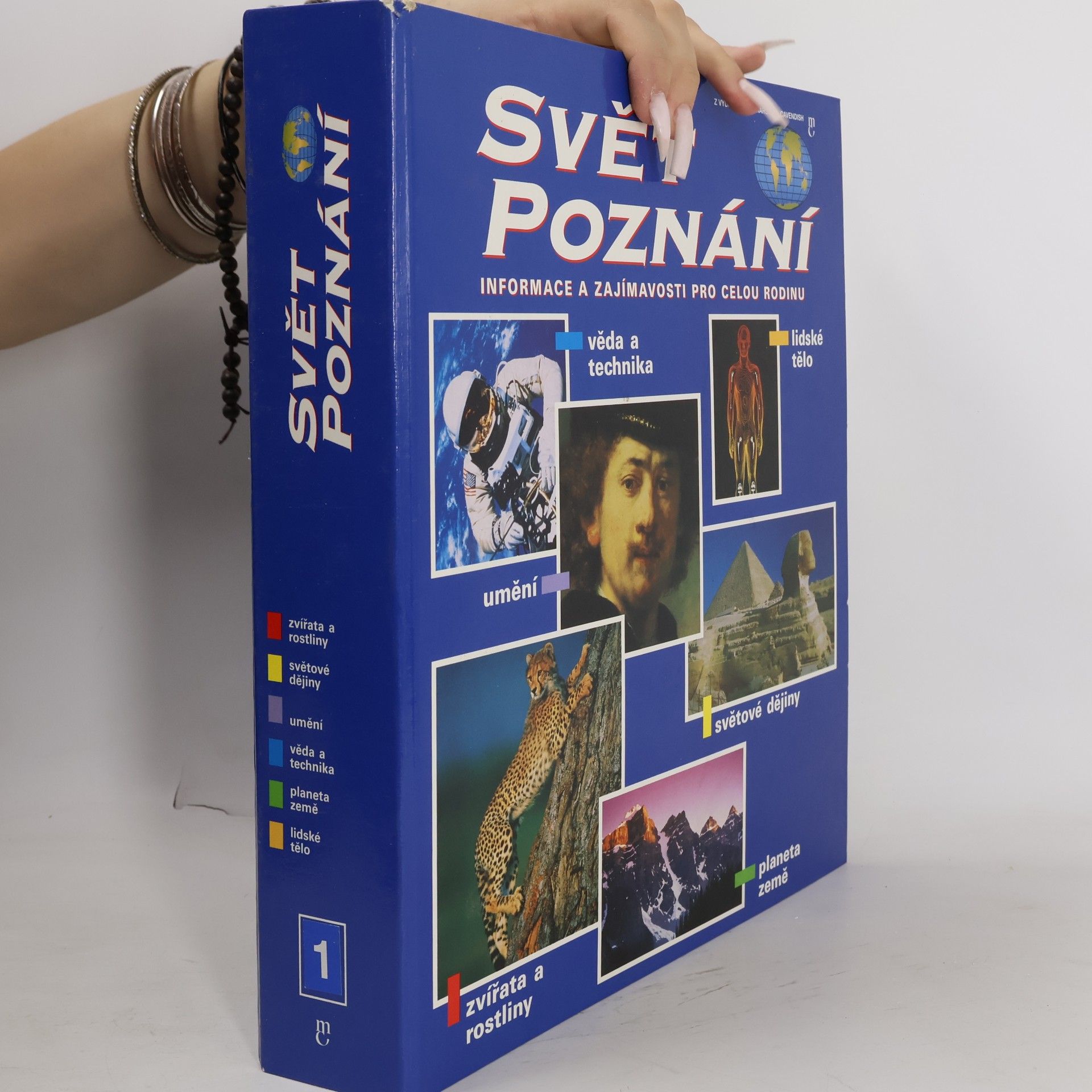 Kolektiv autorů Svět poznání 1