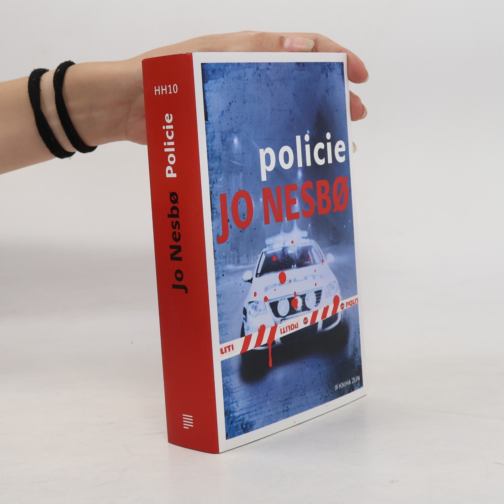 Jo Nesbø Policie