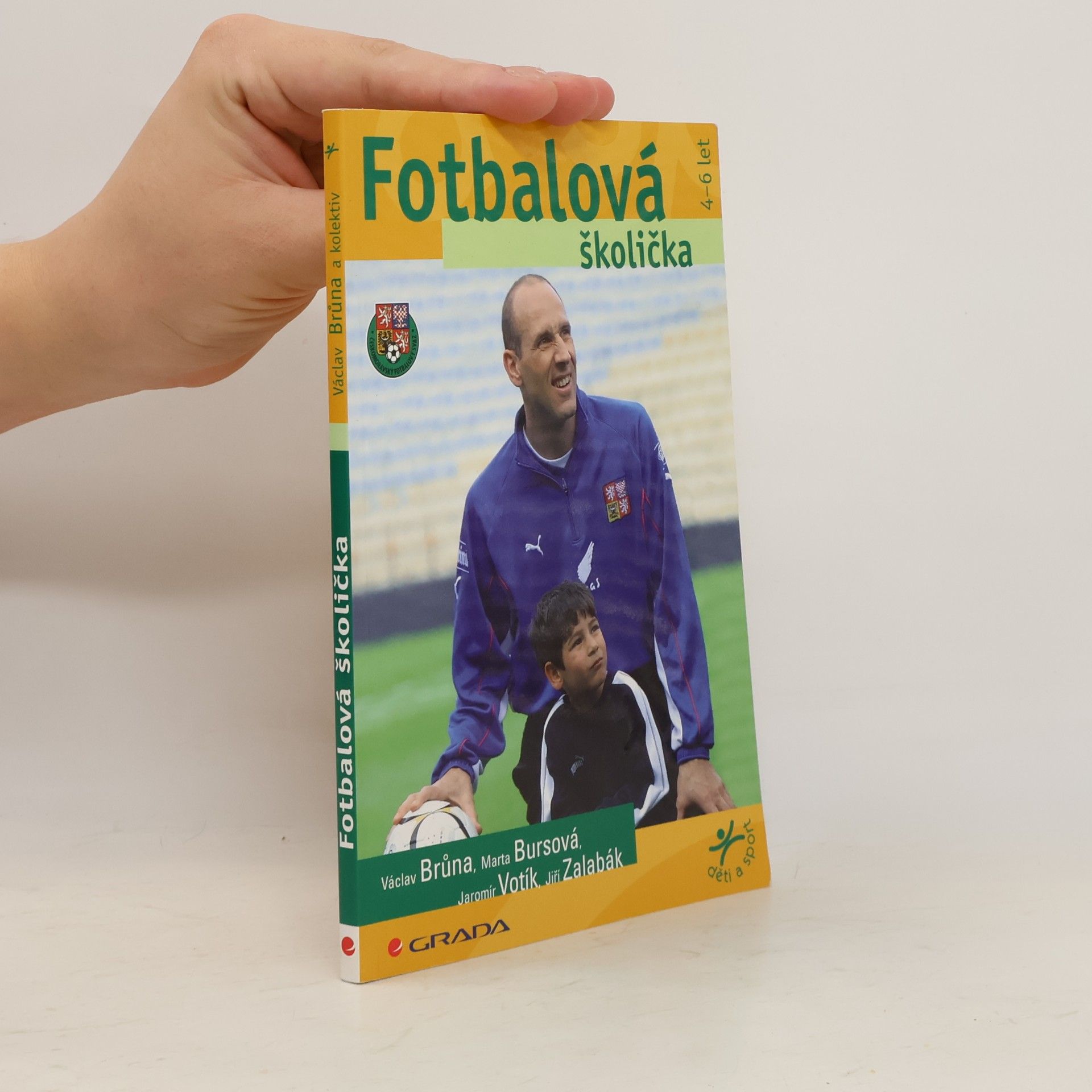 Václav Bruna Fotbalová školička