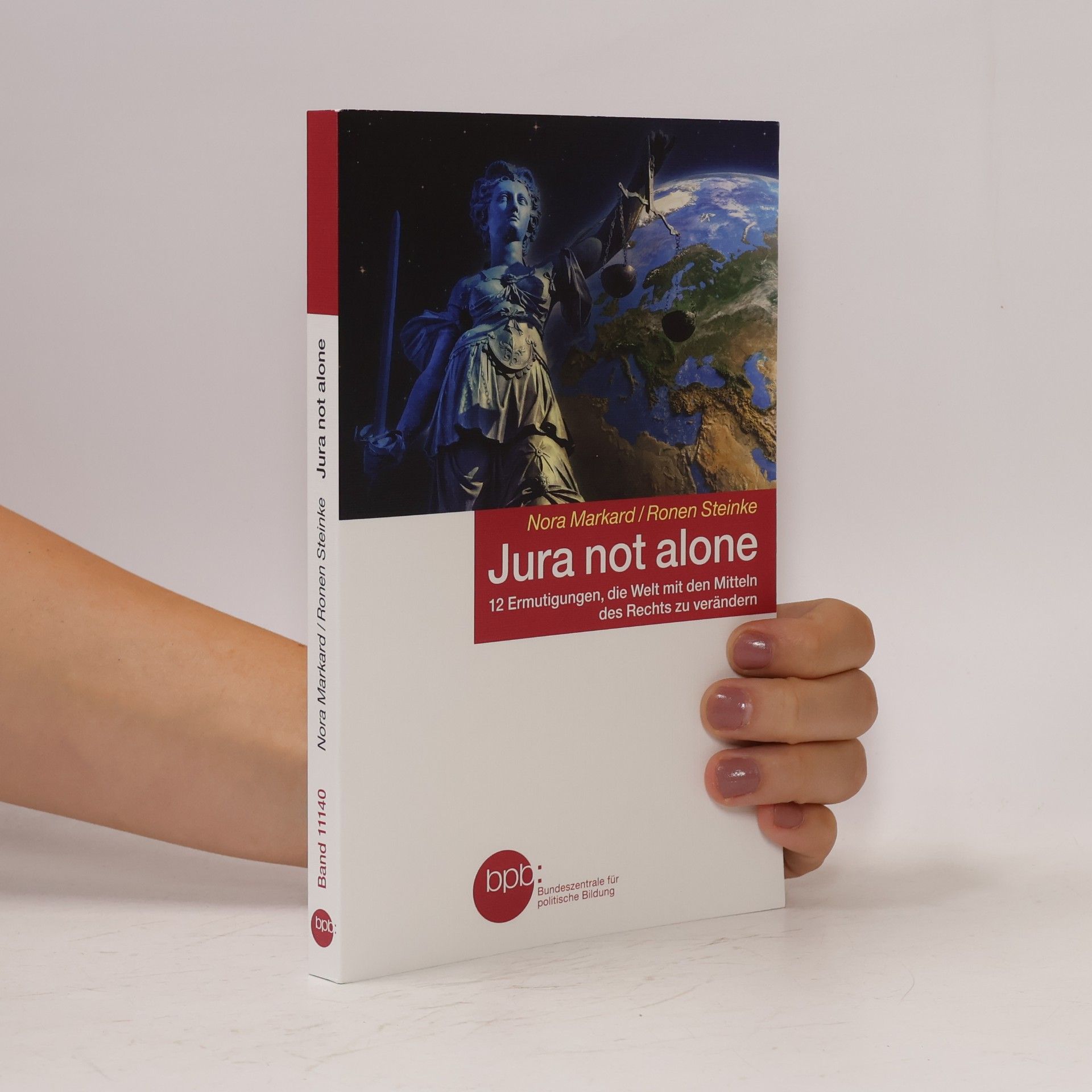Eva Maria Bredler Jura not alone 11140