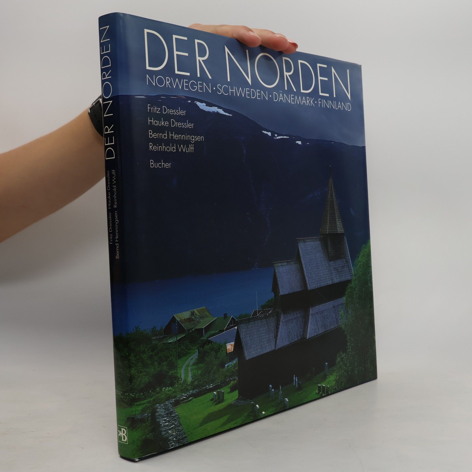 Hauke Dressler Der Norden