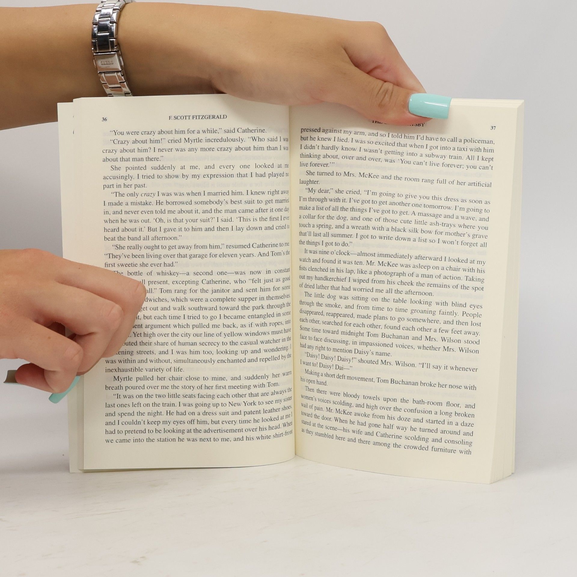 F. Scott Fitzgerald Arcturus Classics: The Great Gatsby