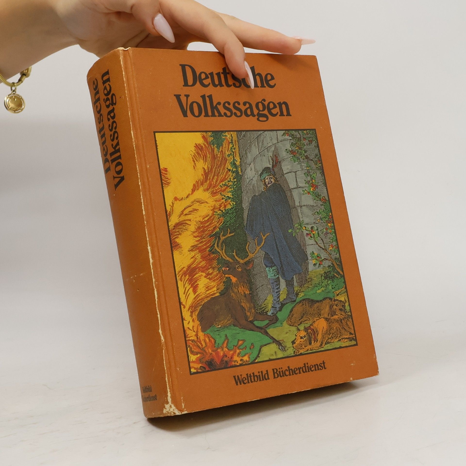 Autorenkollektiv Deutsche Volkssagen
