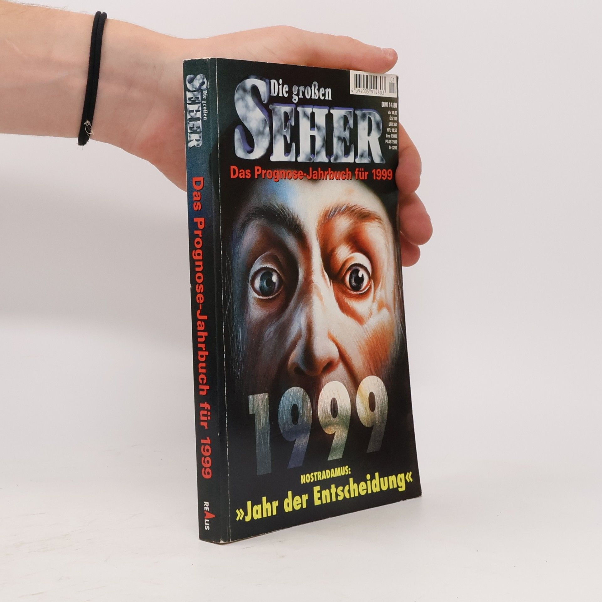 Autorenkollektiv Die großen Seher 1999