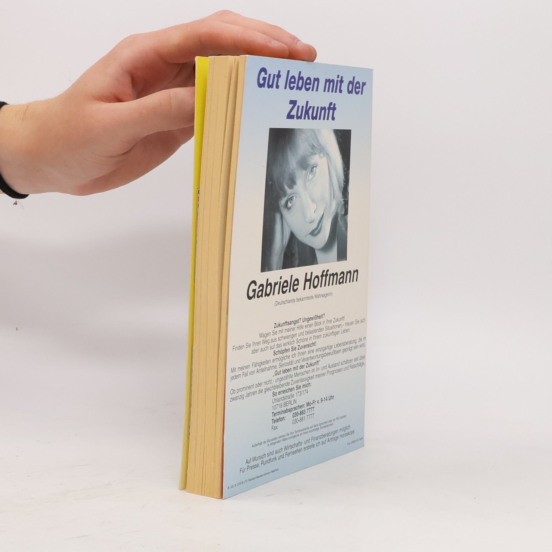 Autorenkollektiv Die großen Seher 1999
