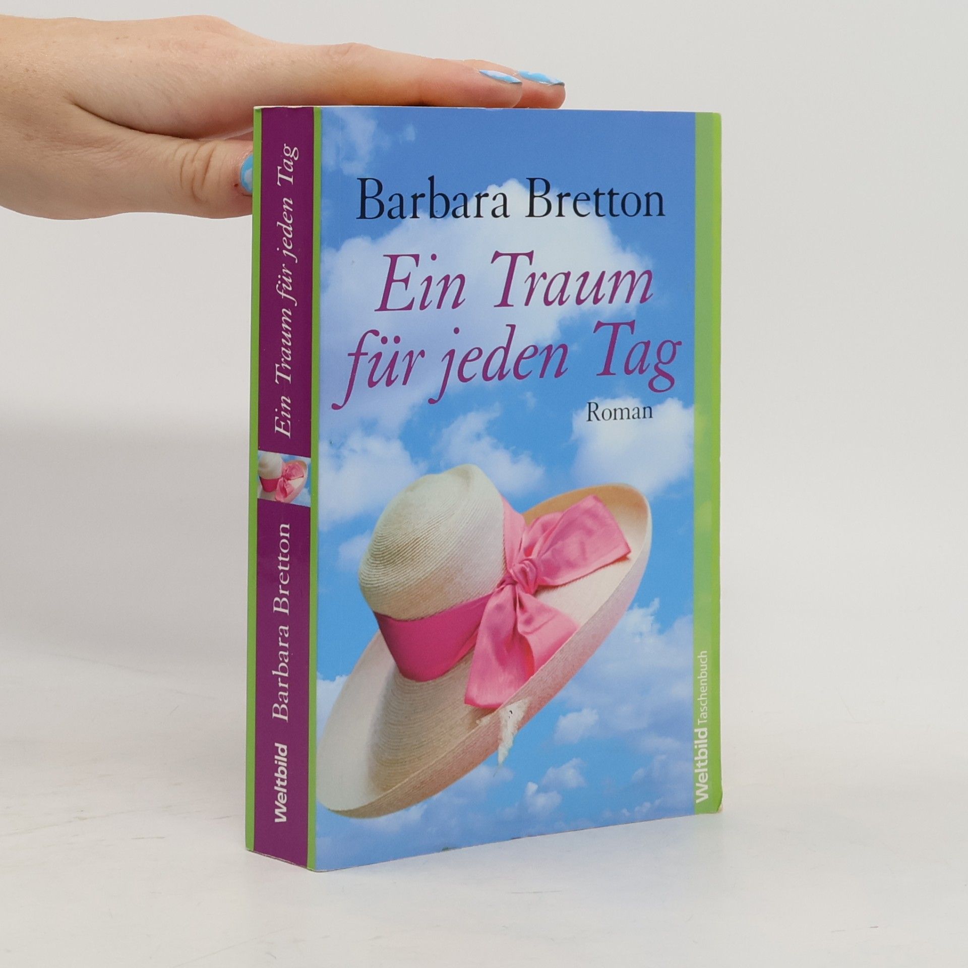 Barbara Bretton Ein Traum für jeden Tag