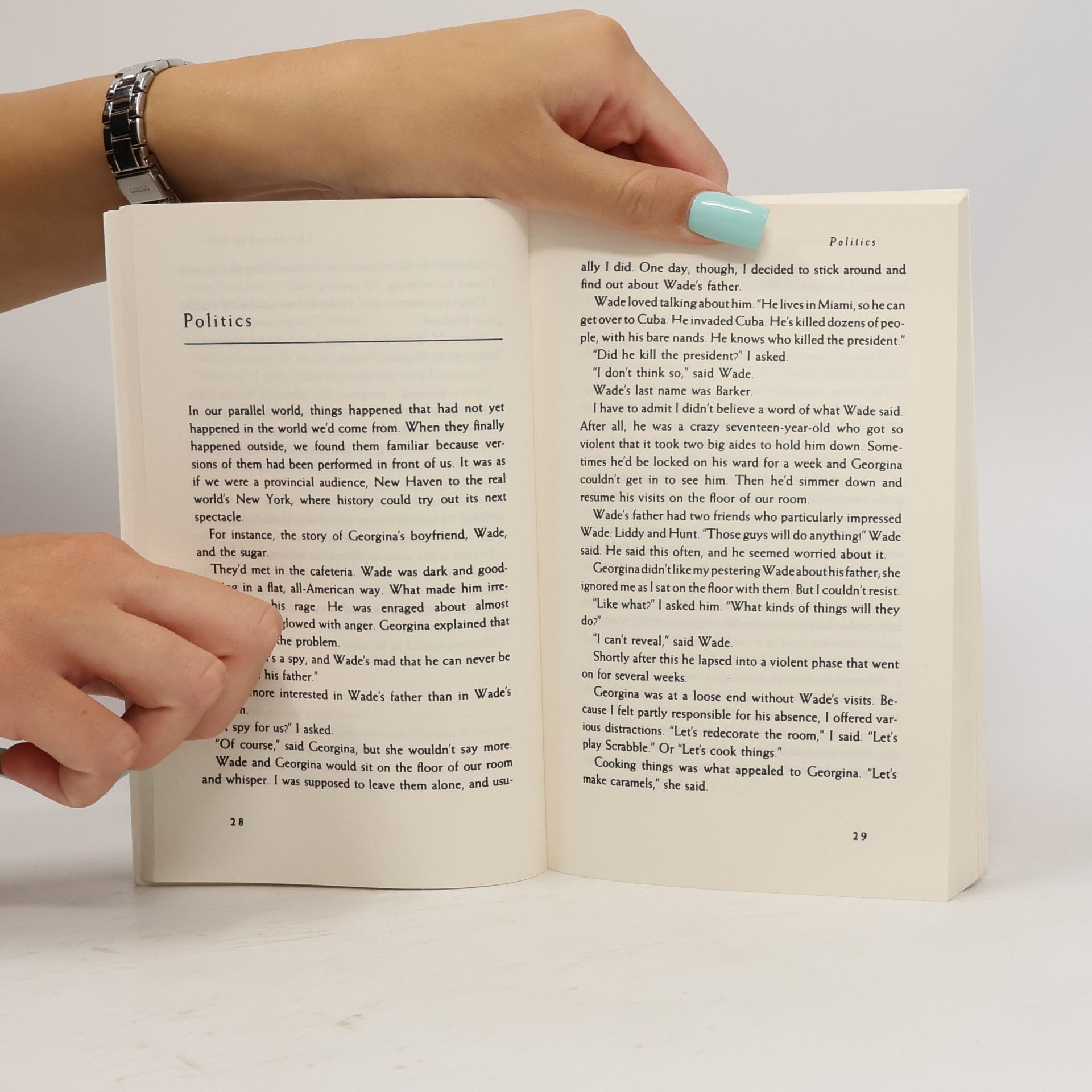 Susanna Kaysen Girl, Interrupted