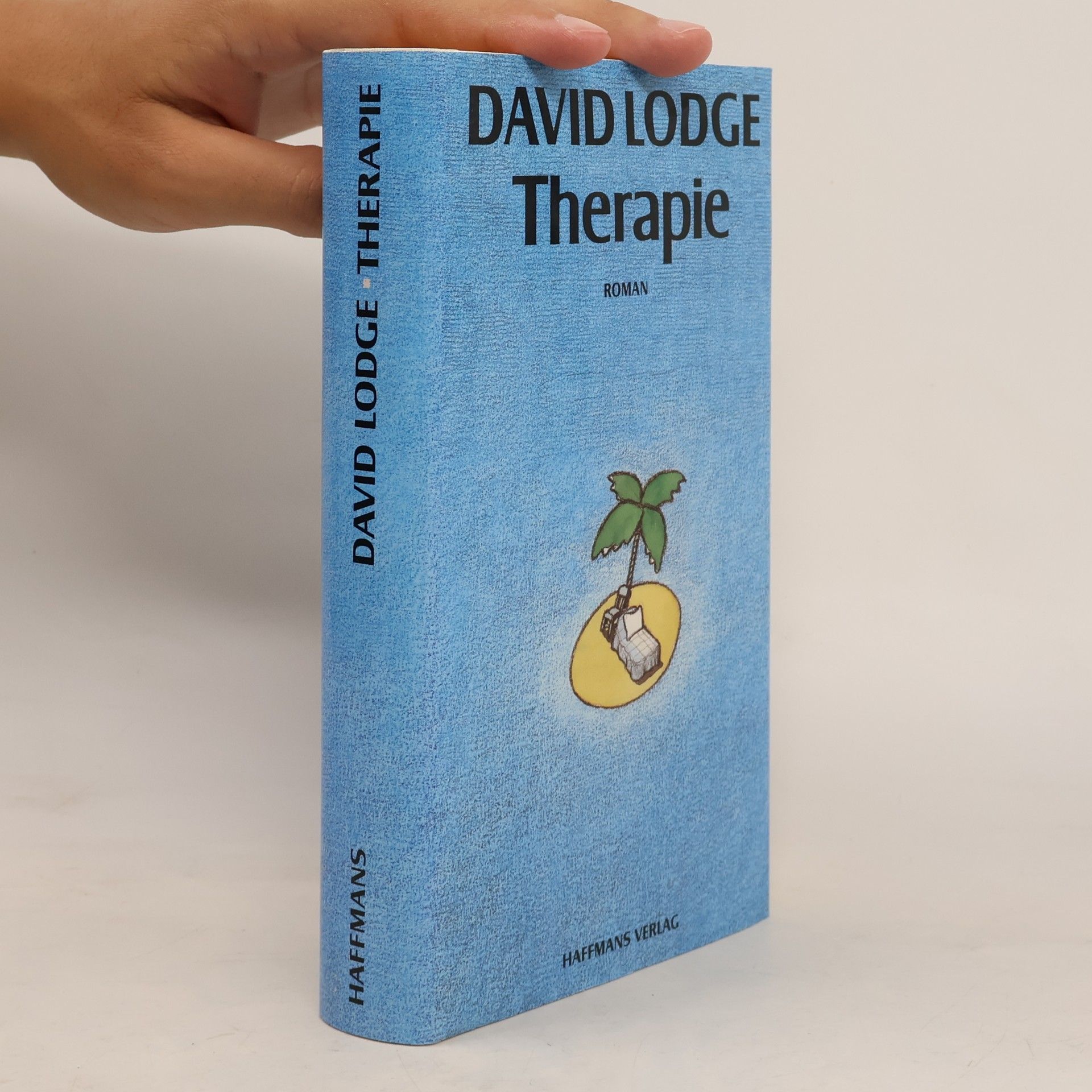 David Lodge Therapie