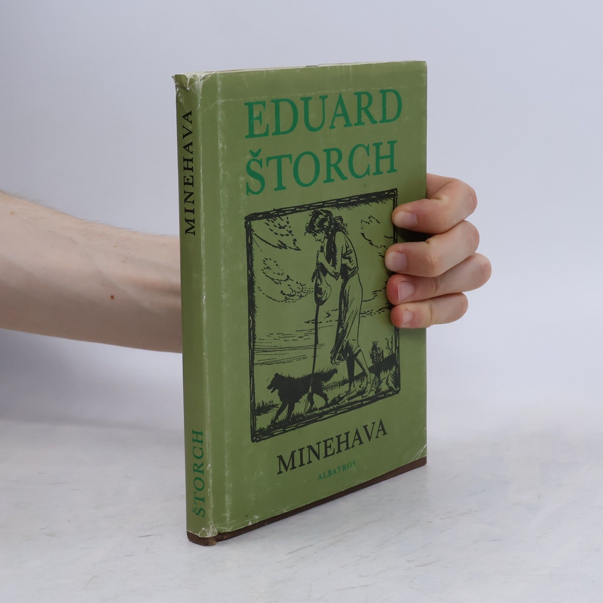 Eduard Štorch Minehava