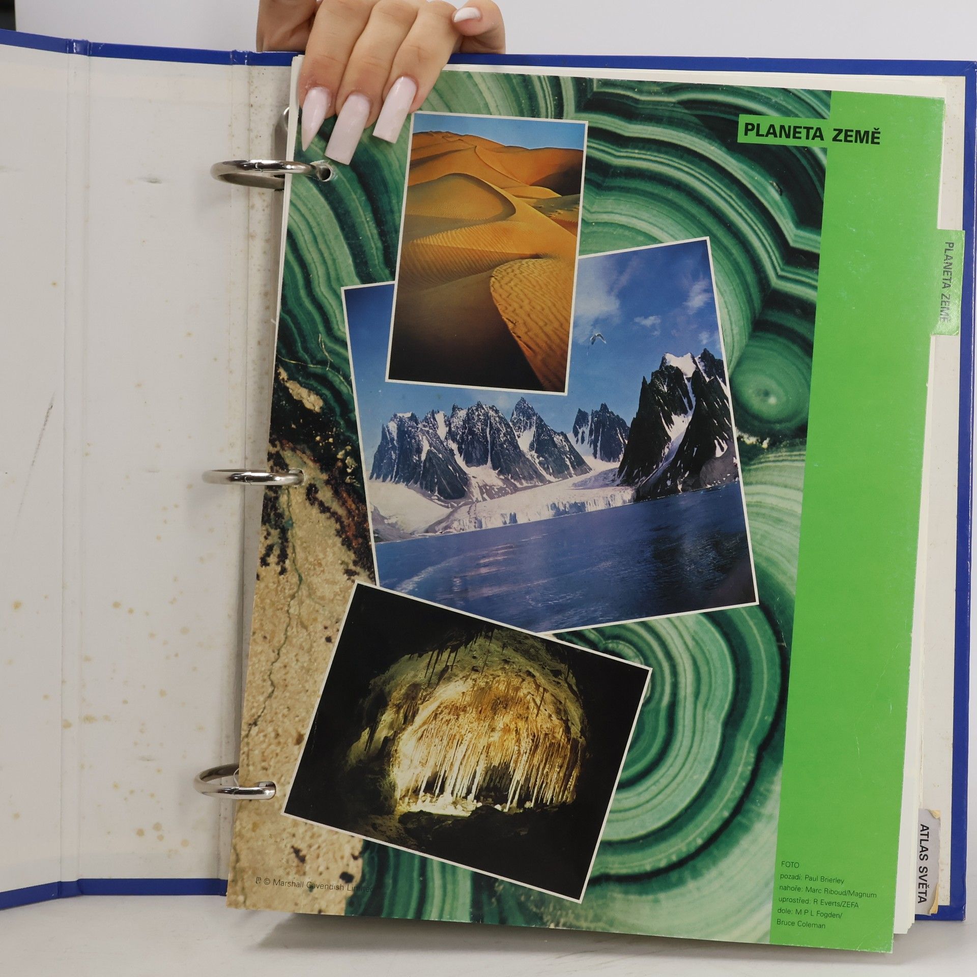 Various authors Svět poznání. Informace a zajímavosti pro celou rodinu