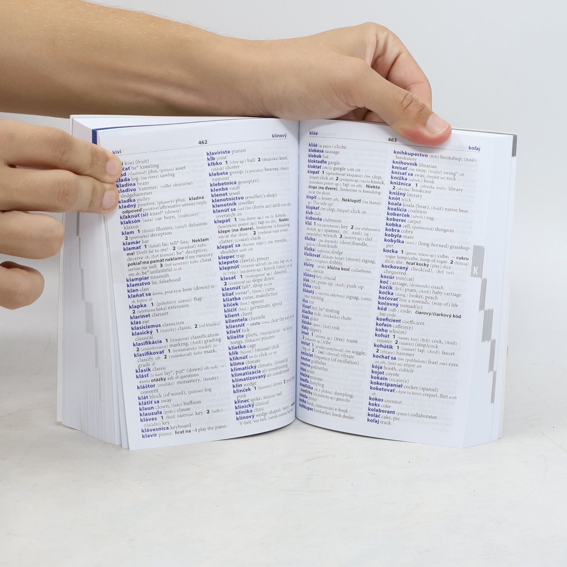 Autorenkollektiv Šikovný slovník anglicko-slovenský, slovensko-anglický
