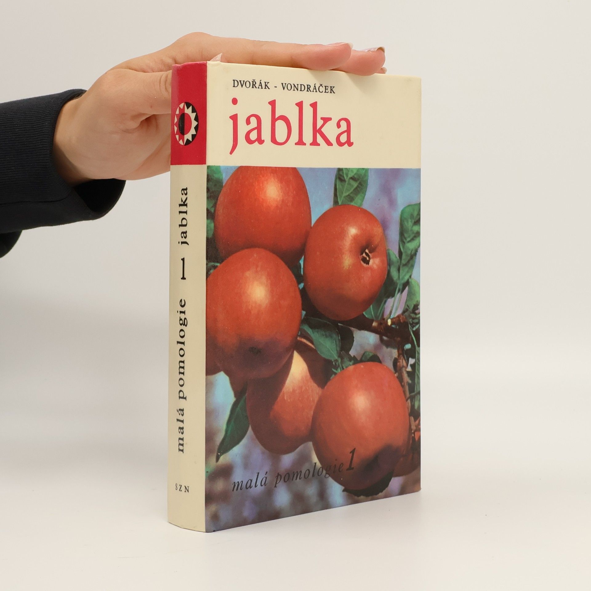 Karel Kohout Malá pomologie 1. Jablka