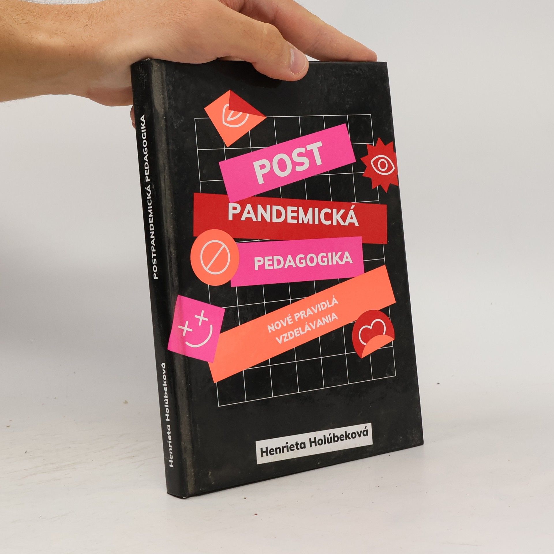 Henrieta Holúbeková Postpandemická pedagogika