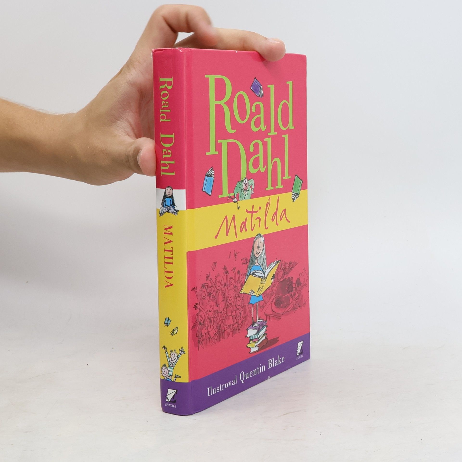 Roald Dahl Matilda