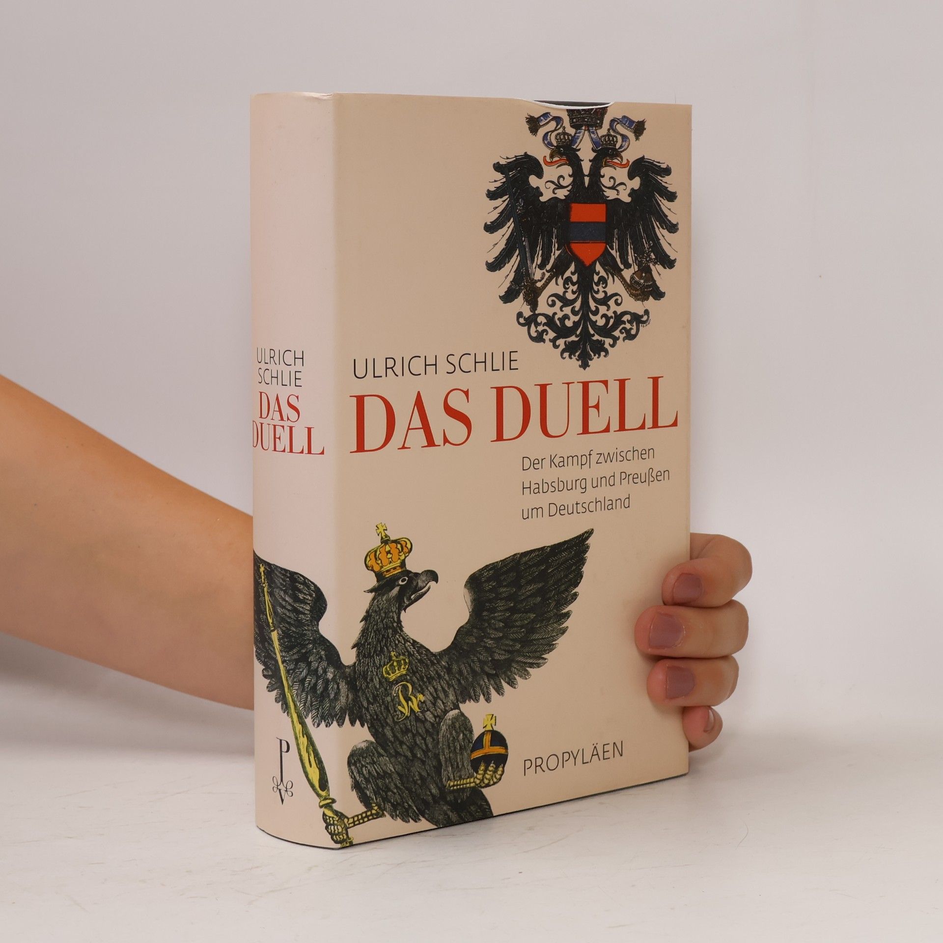 Ulrich Schlie Das Duell