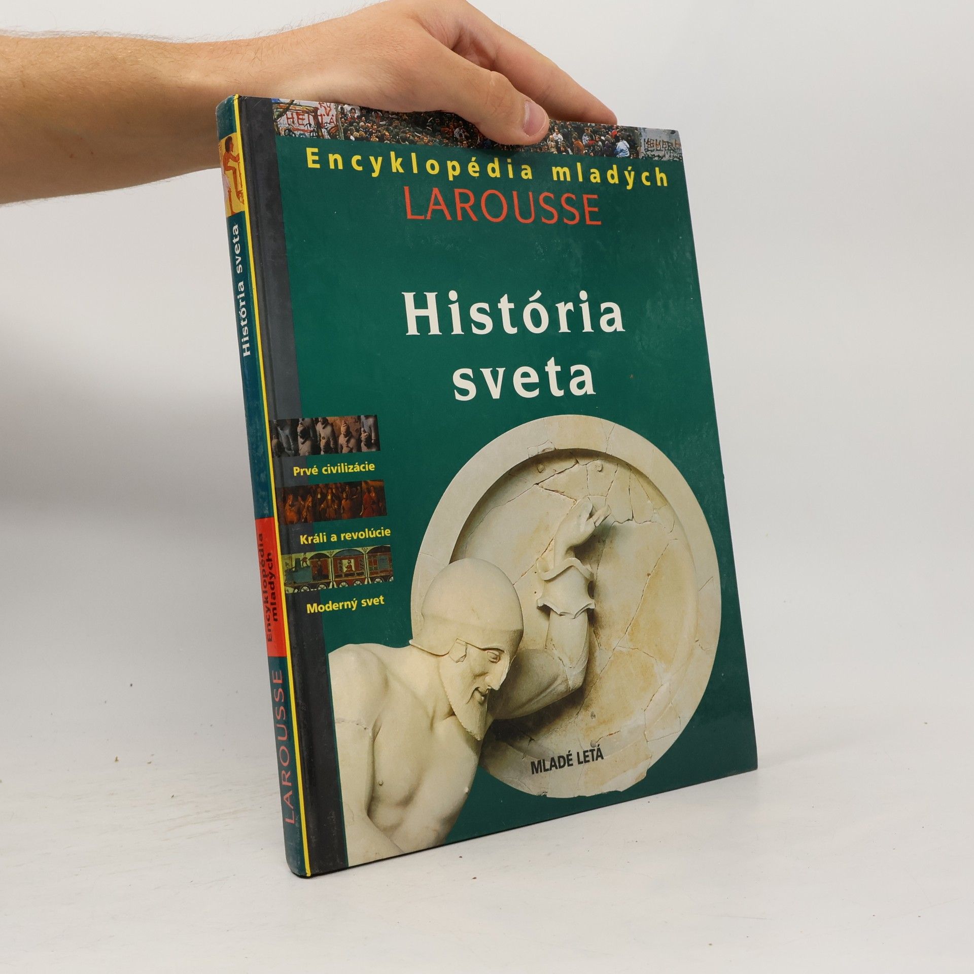 Autorenkollektiv História sveta