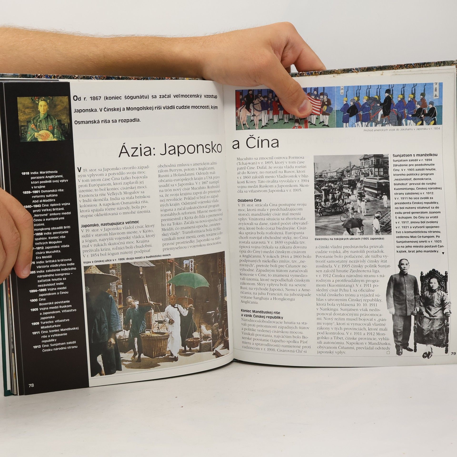 Collectif d'auteurs História sveta