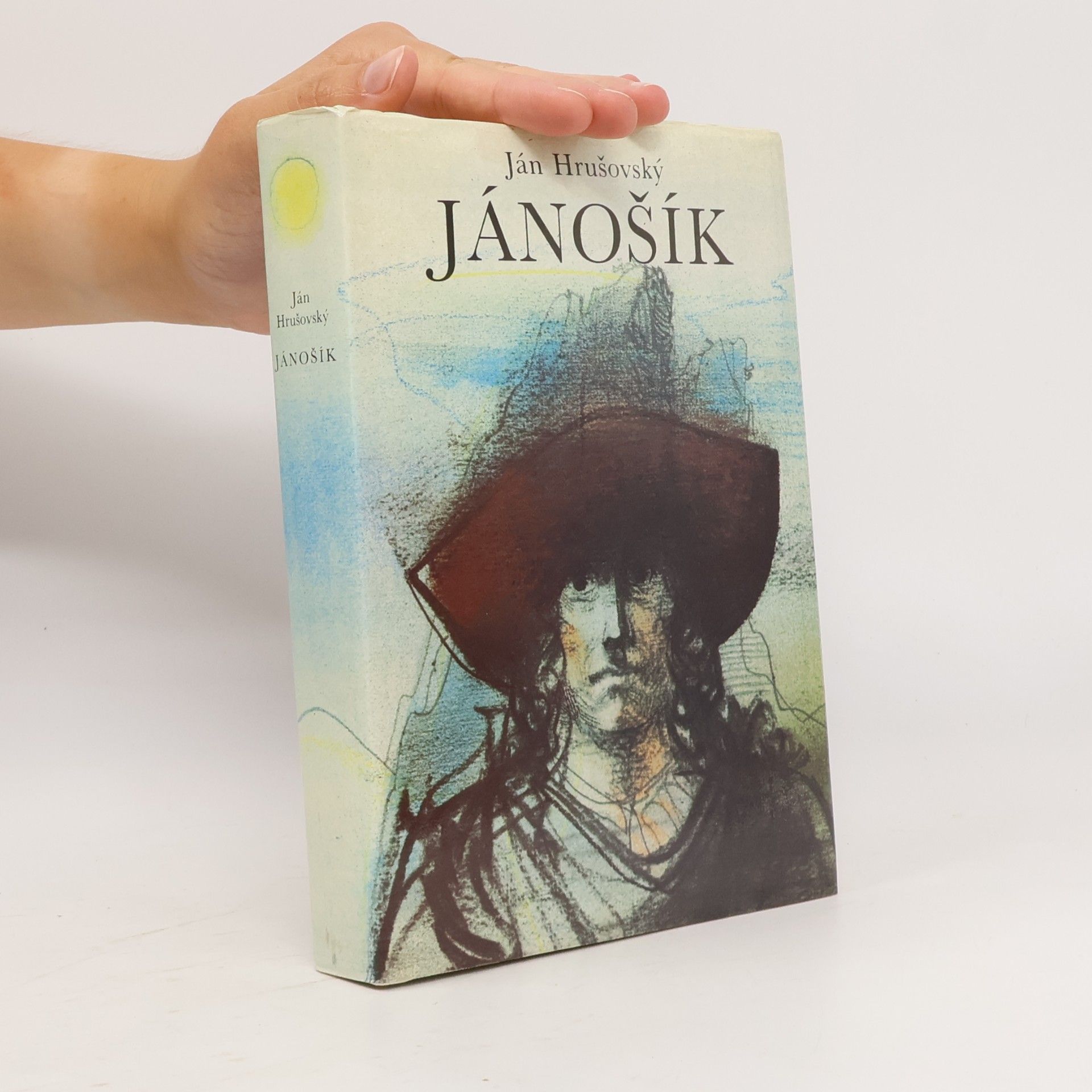 Ján Hrušovský Jánošík