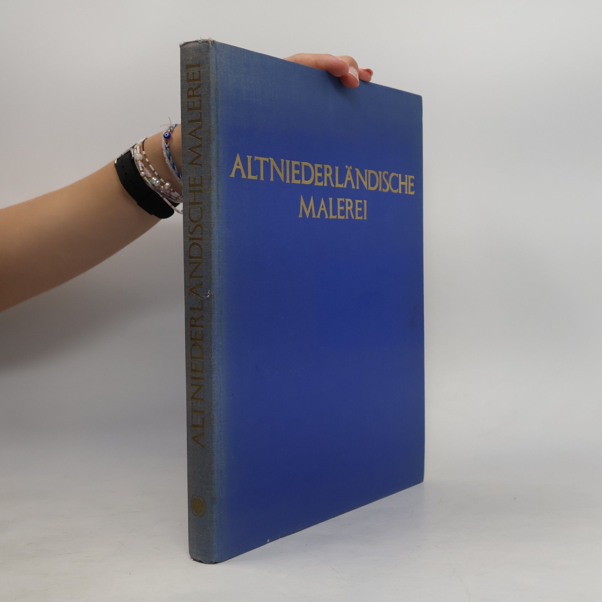 János Végh Altniederländische Malerei im 15. Jahrhundert