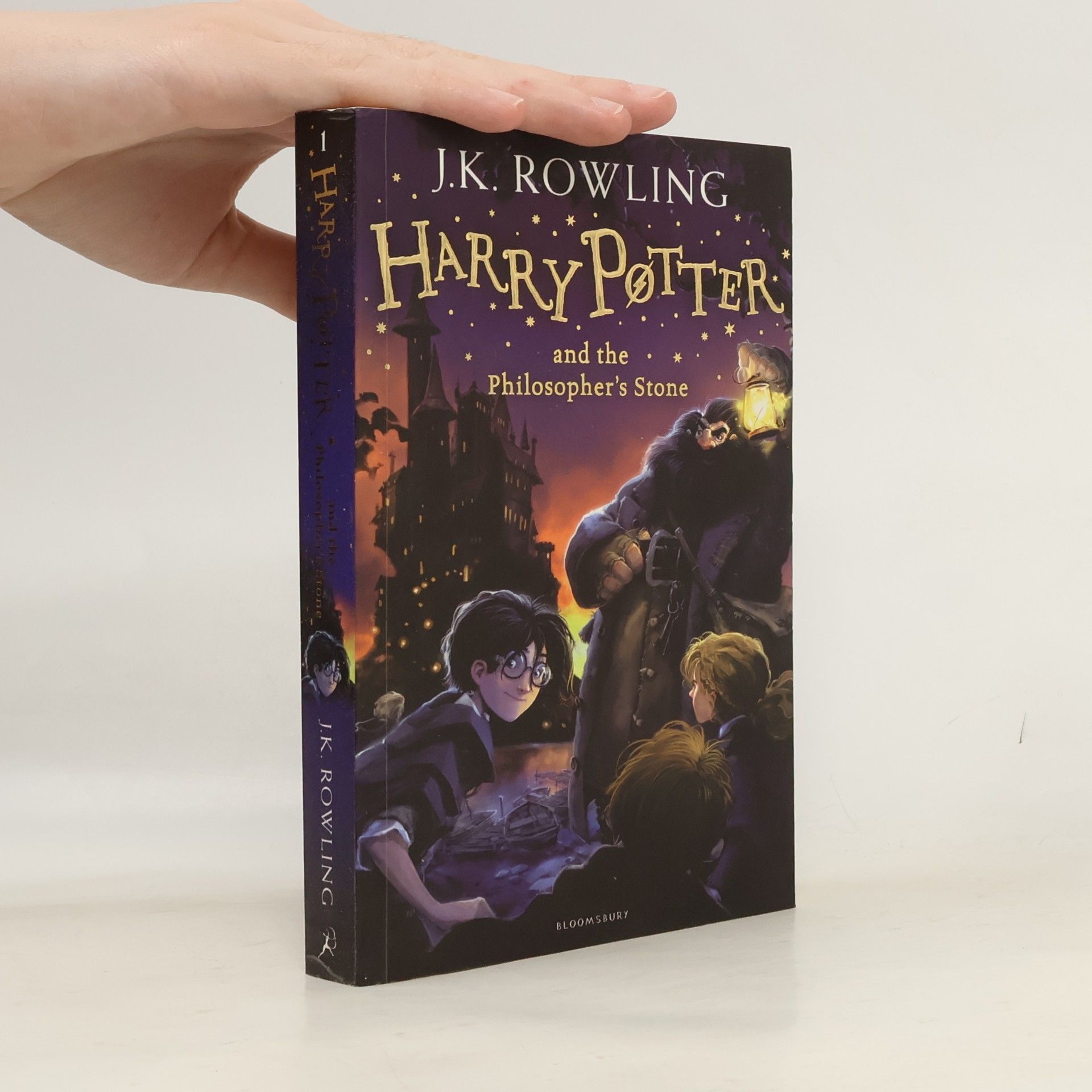 Harry Potter and The Philosopher's Stone