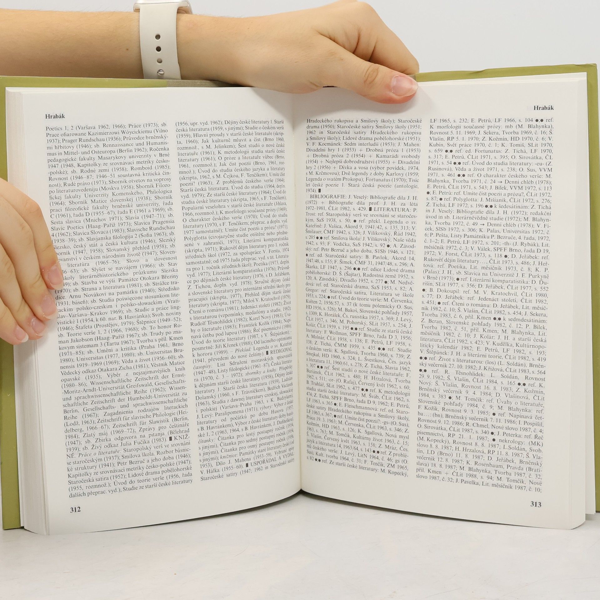 Kolektív autorov Lexikon české literatury. 2/I. H-J