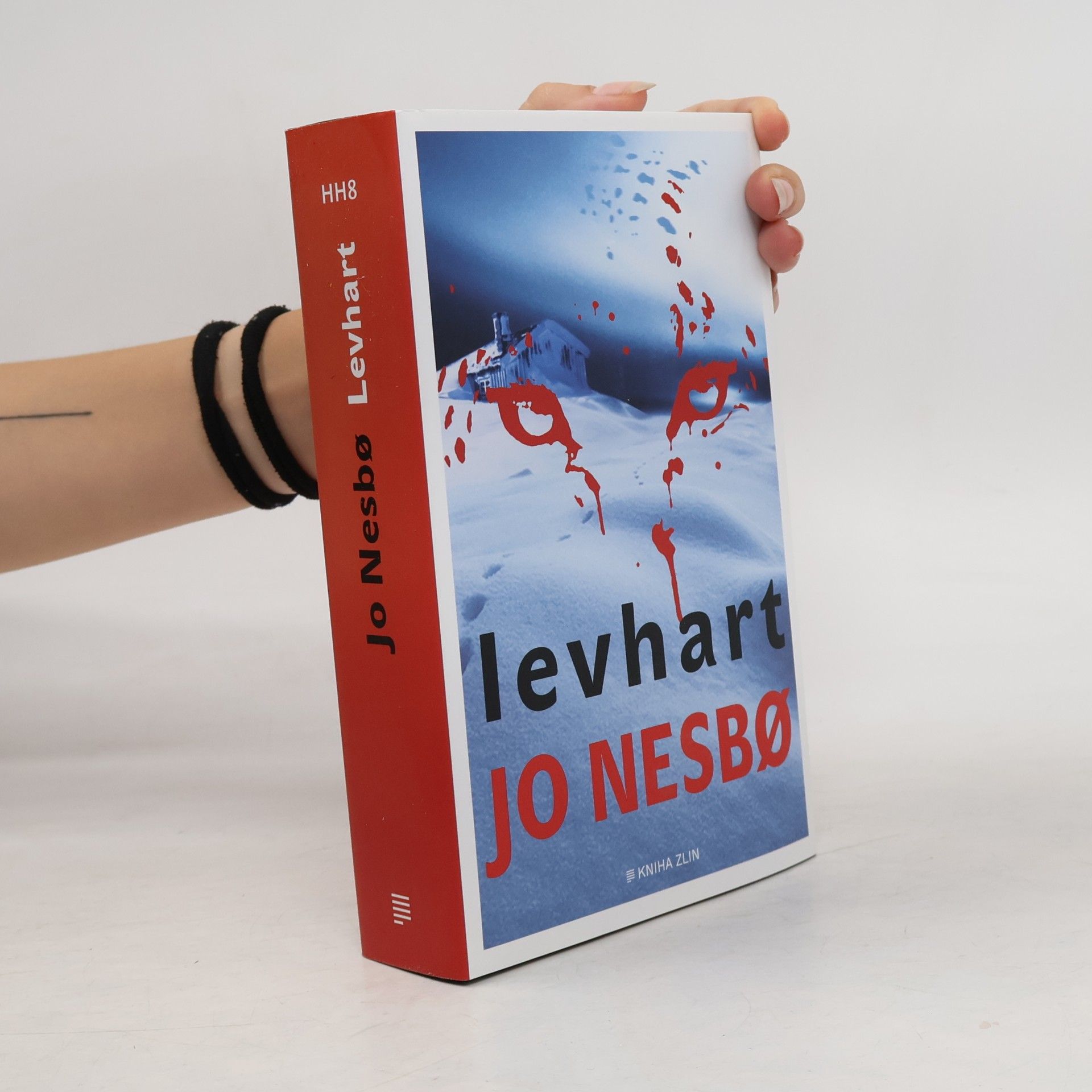Jo Nesbø Levhart