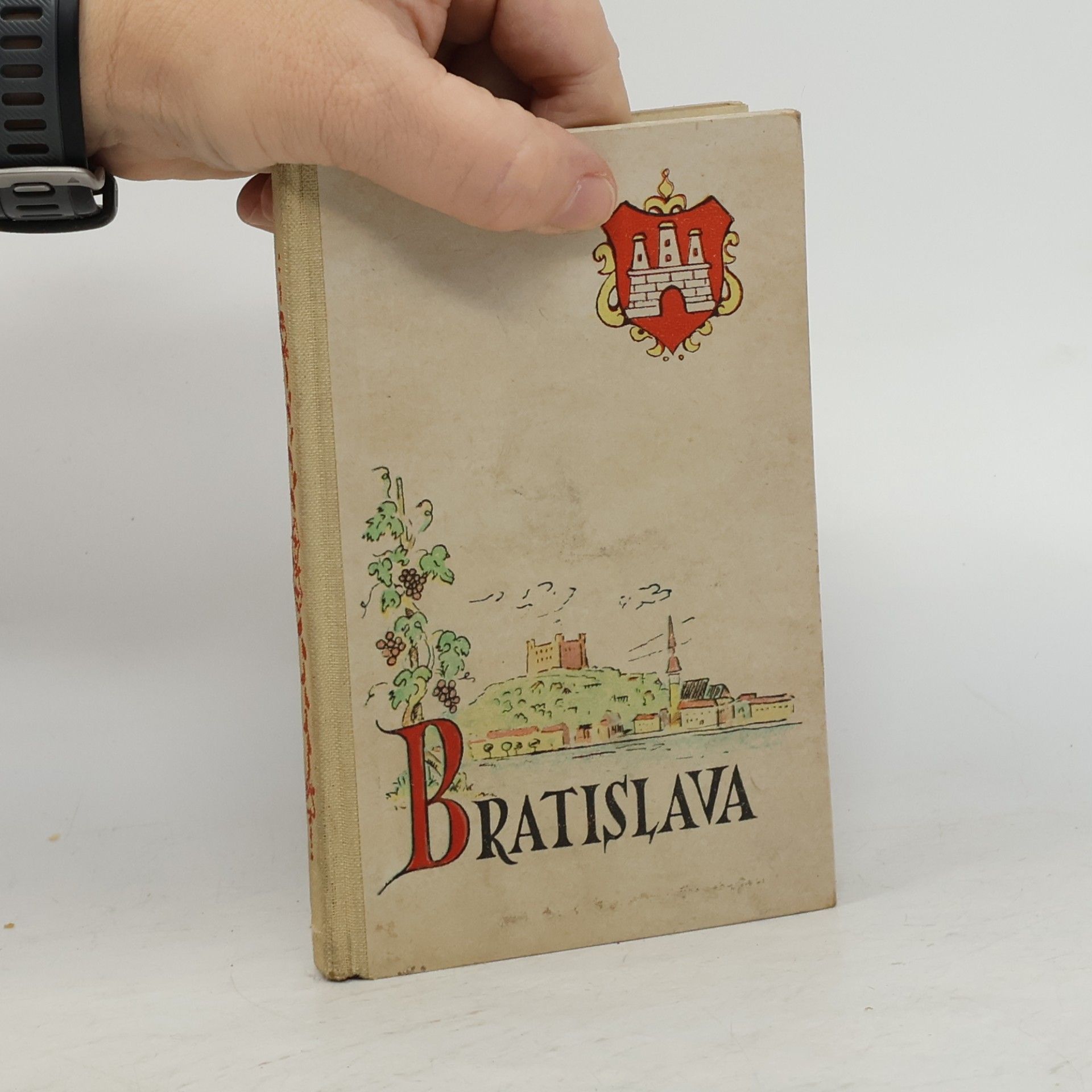 Kolektív autorov Bratislava