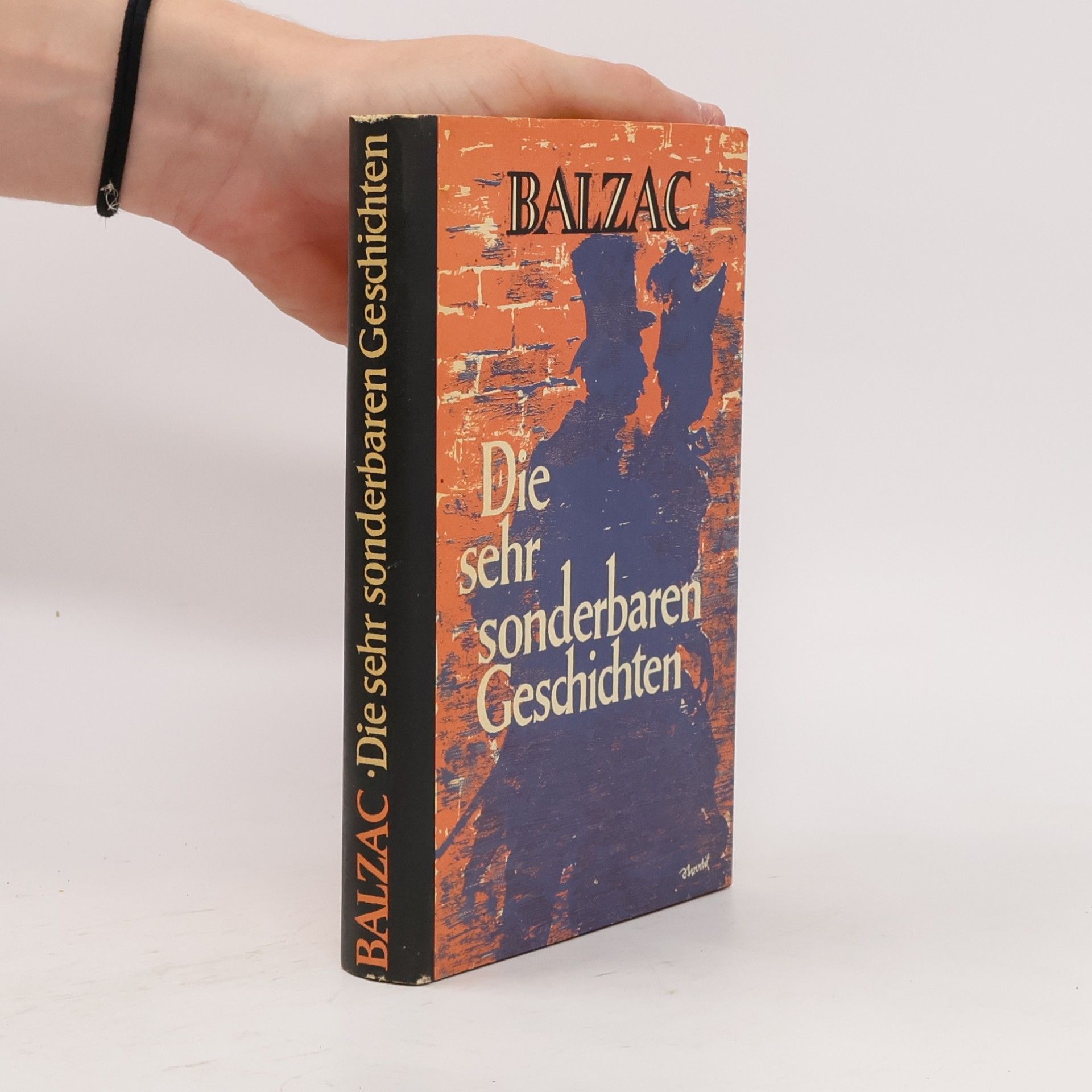 Honoré de Balzac Die sehr sonderbaren Geschichten