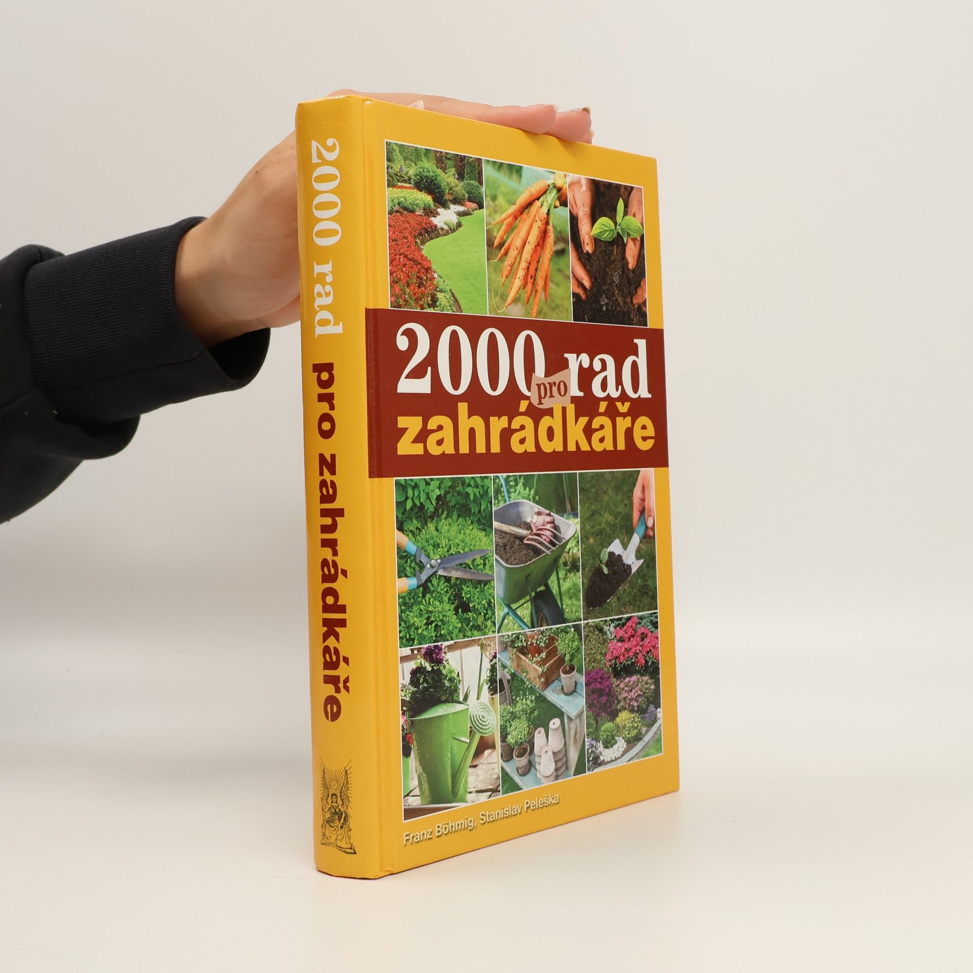 Franz Böhmig 2000 rad pro zahrádkáře