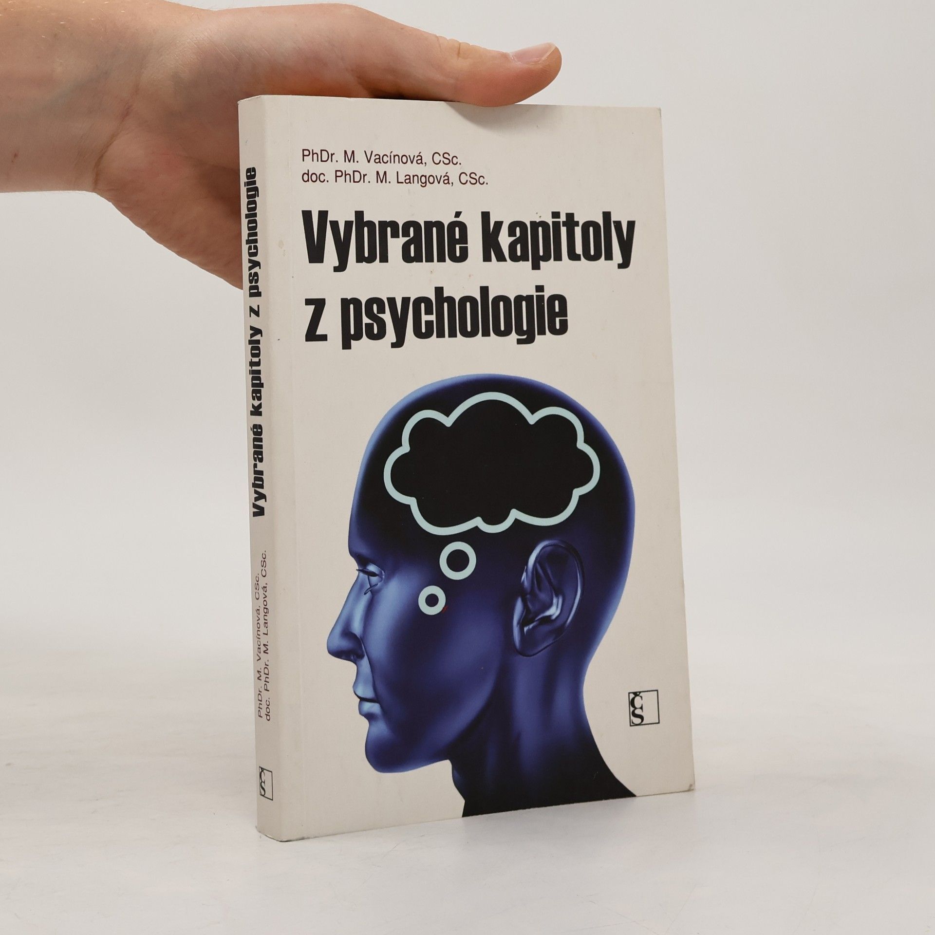 Vybrané kapitoly z psychologie
