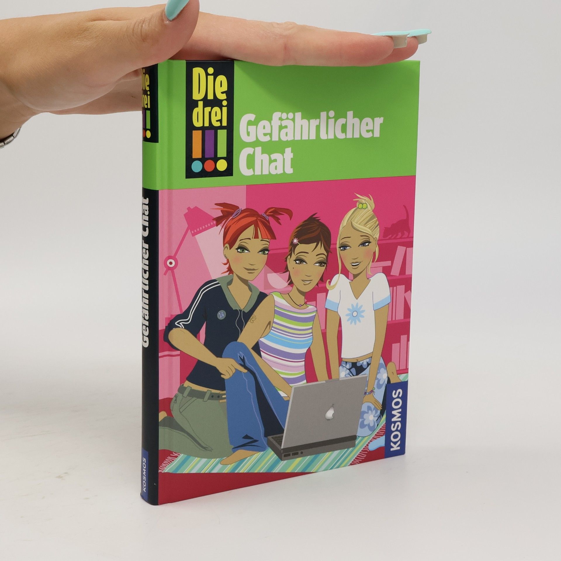 Henriette Wich Gefährlicher Chat