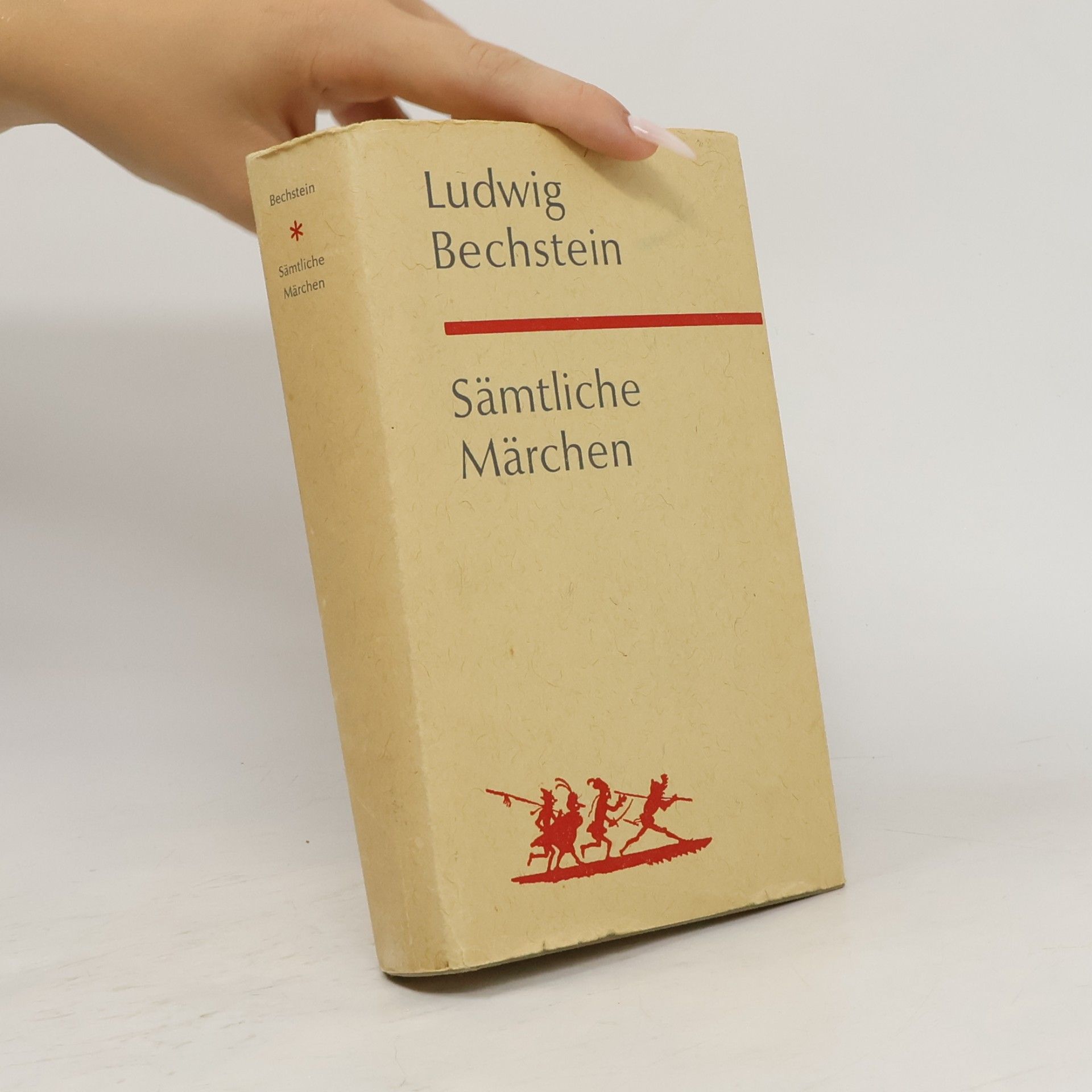 Ludwig Bechstein Sämtliche Märchen