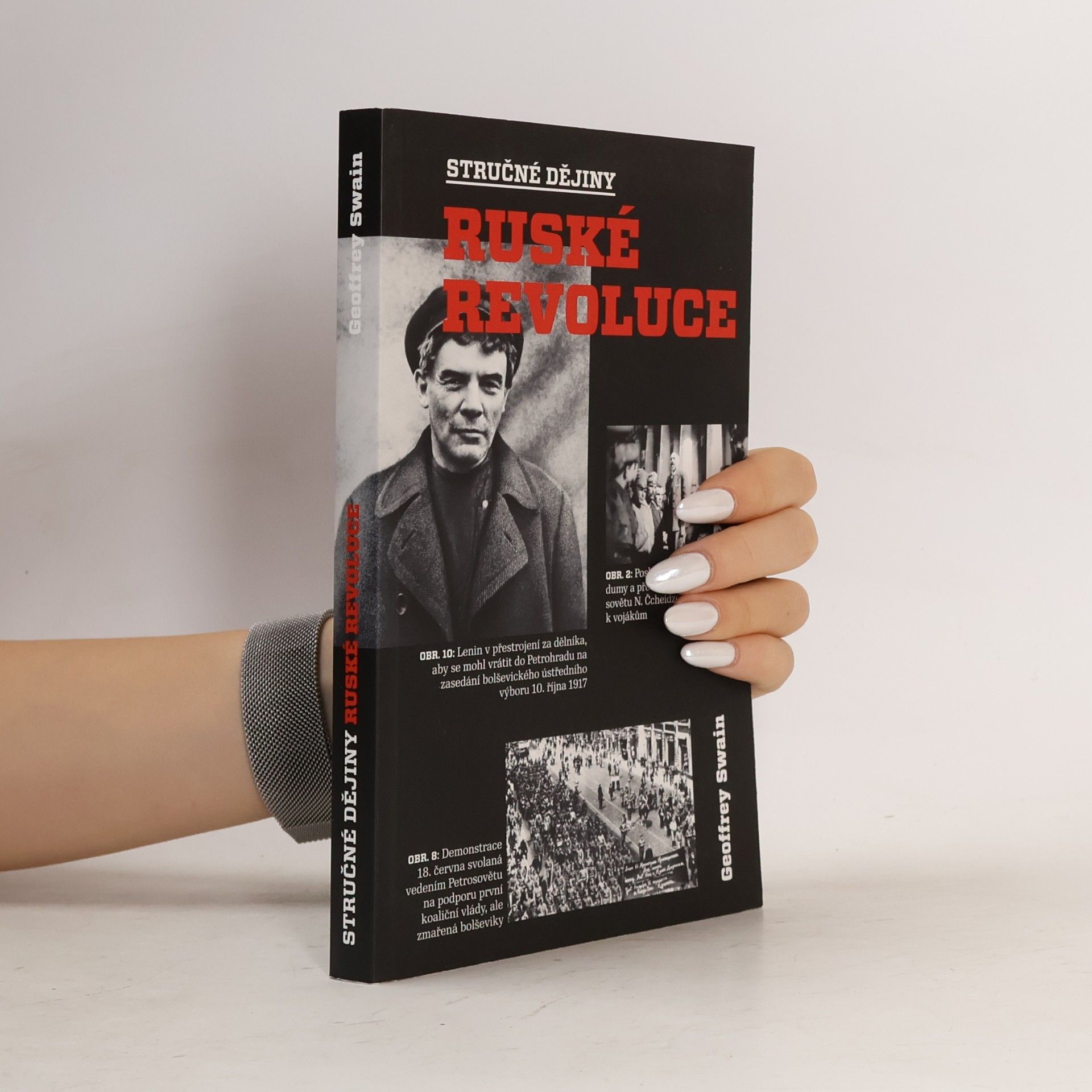 Stručné dějiny ruské revoluce