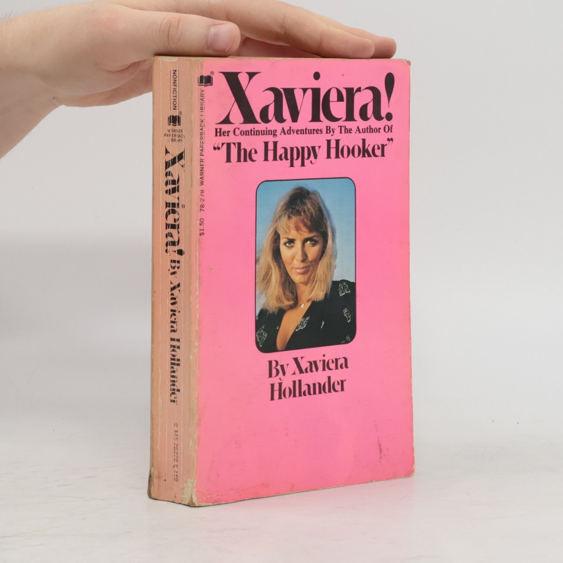 Xaviera Hollander The Happy Hooker