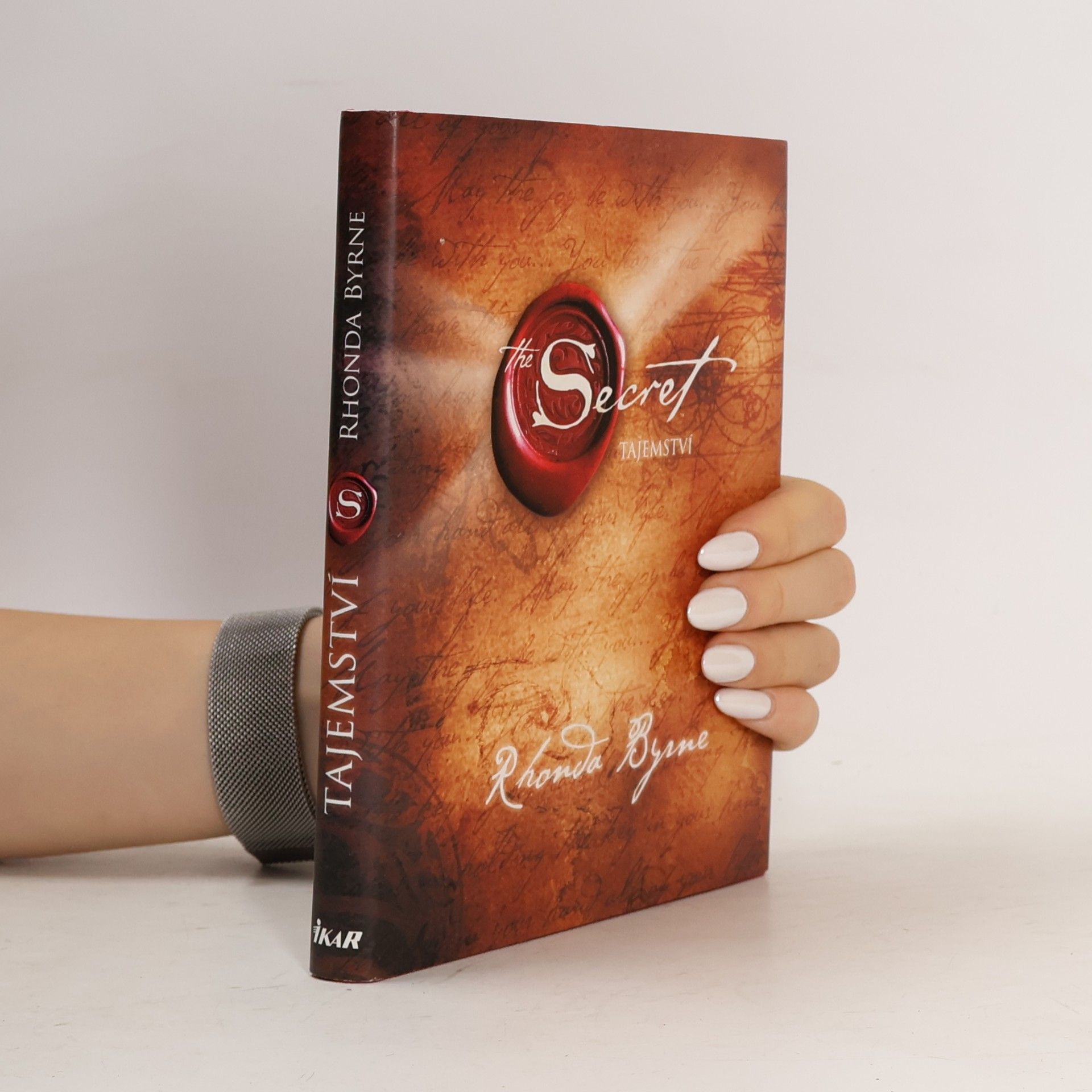 Rhonda Byrne Tajemství