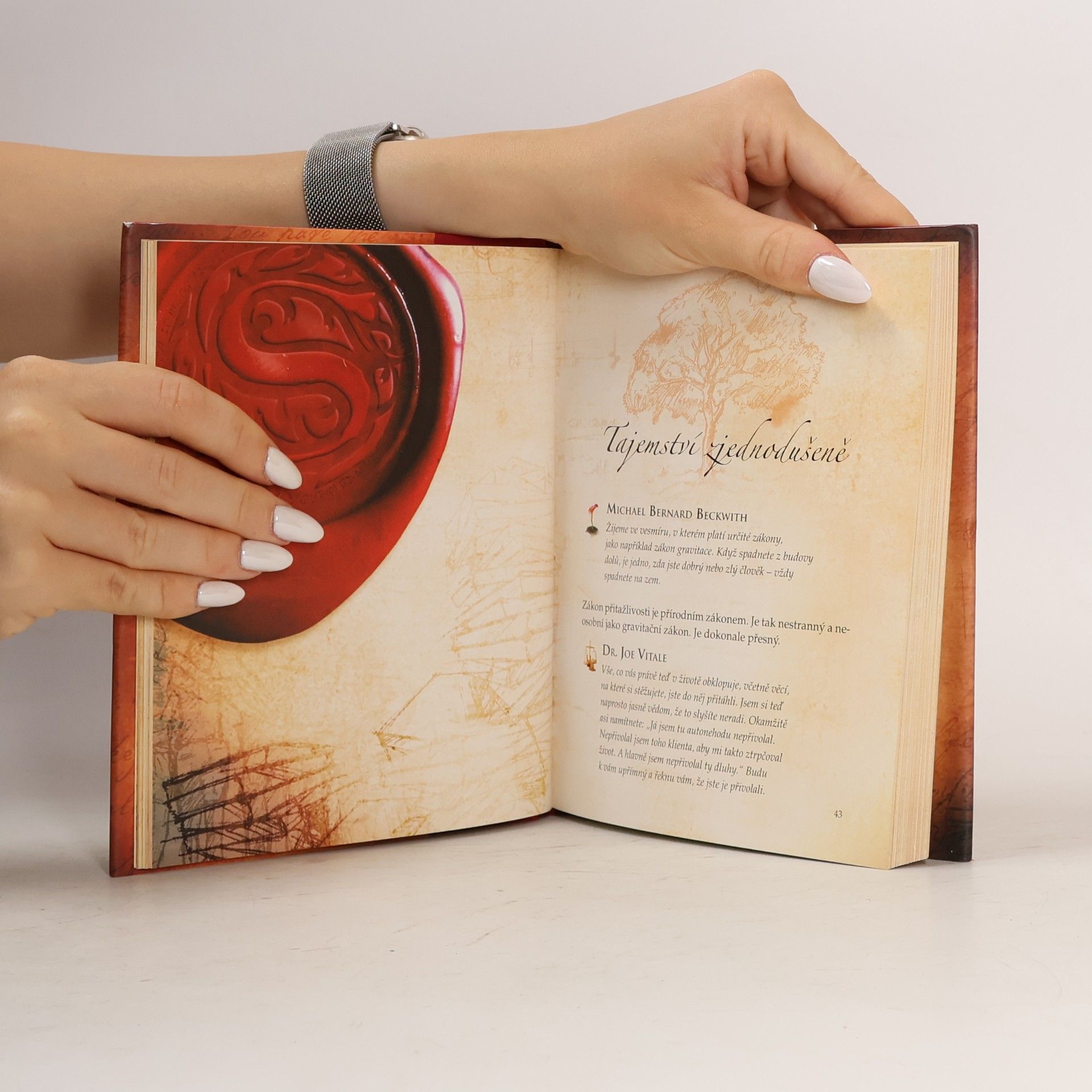 Rhonda Byrne Tajemství