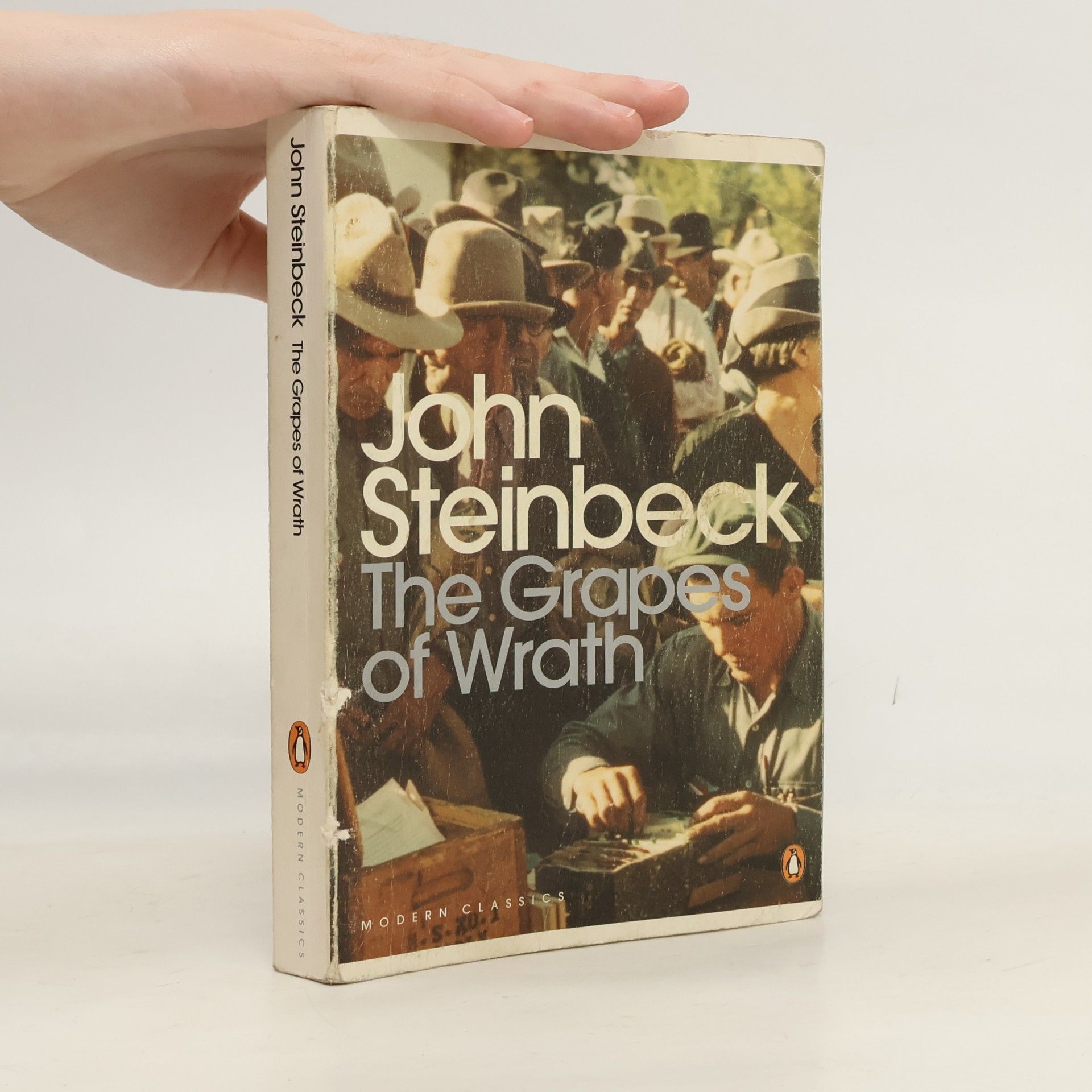 John Steinbeck The Grapes of Wrath