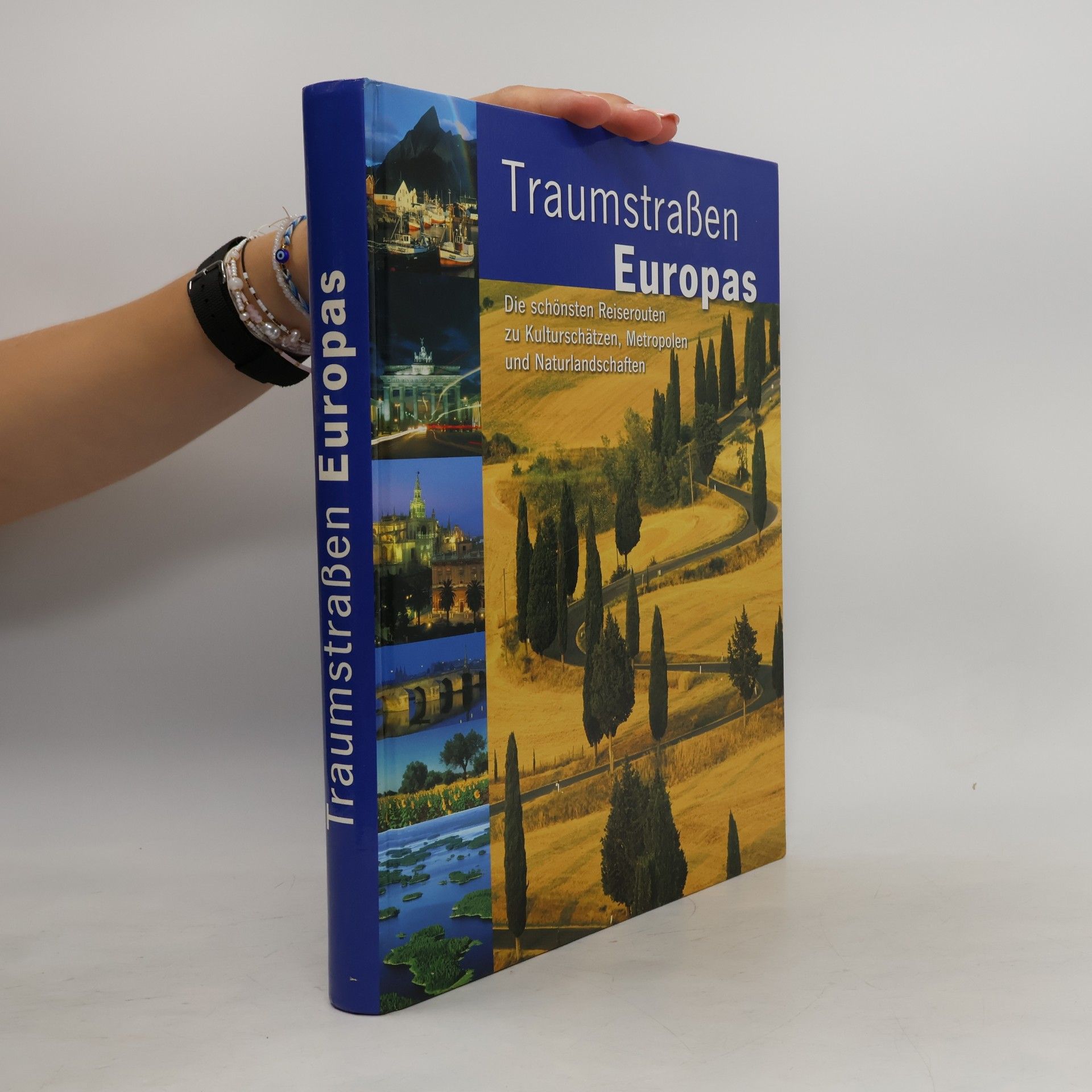 Autorenkollektiv Traumstraßen Europas