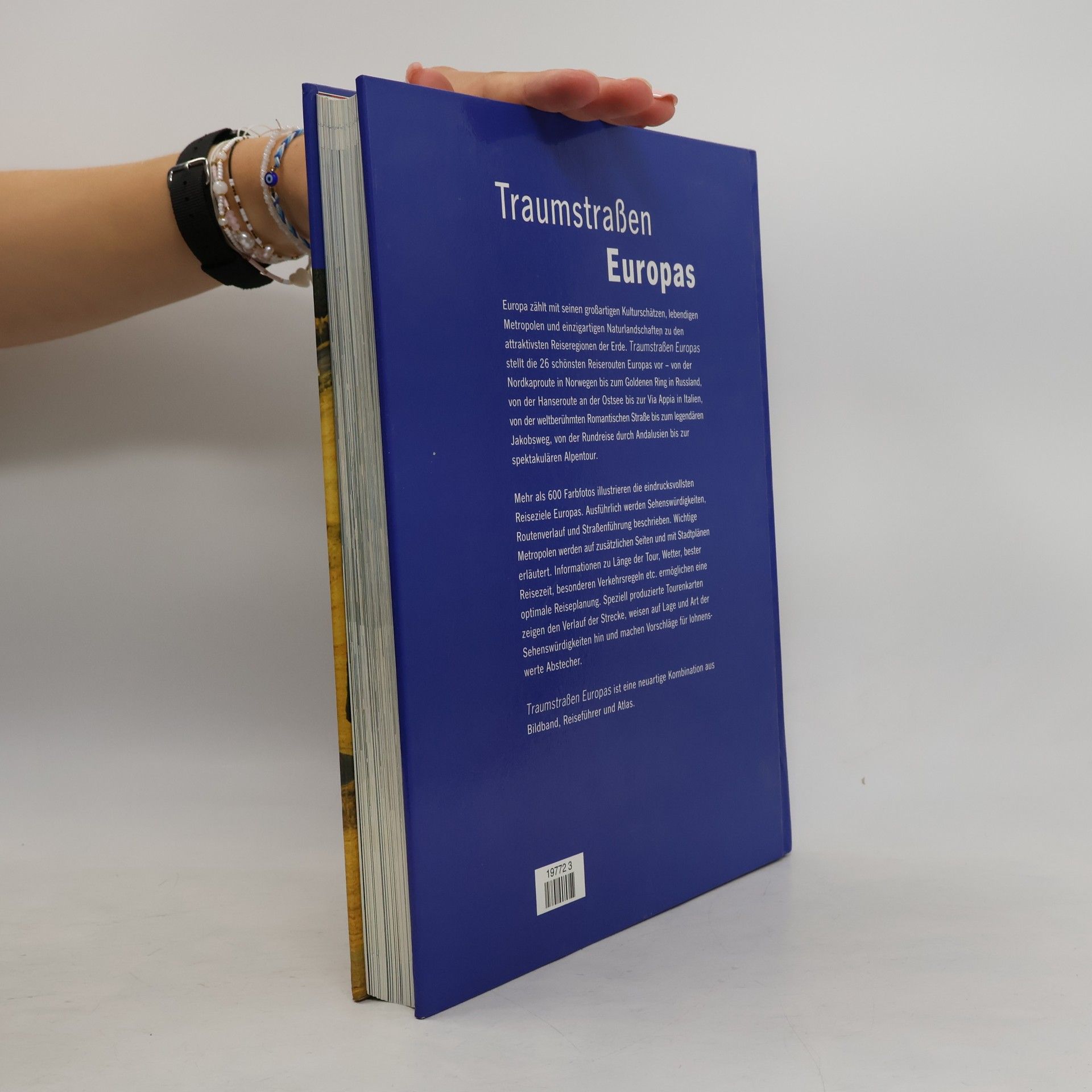 Kolektív autorov Traumstraßen Europas