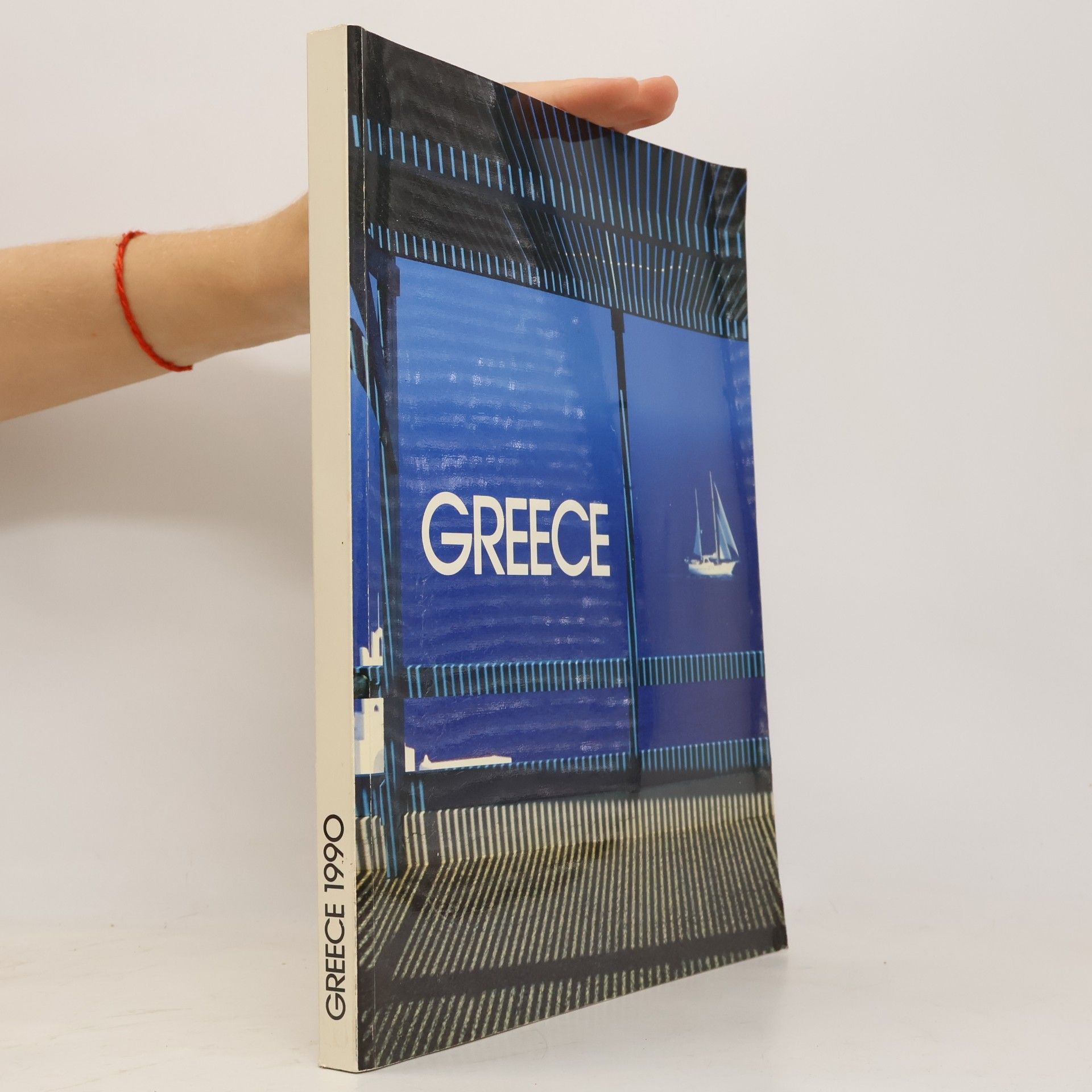 Kolektiv autorů Greece 1990