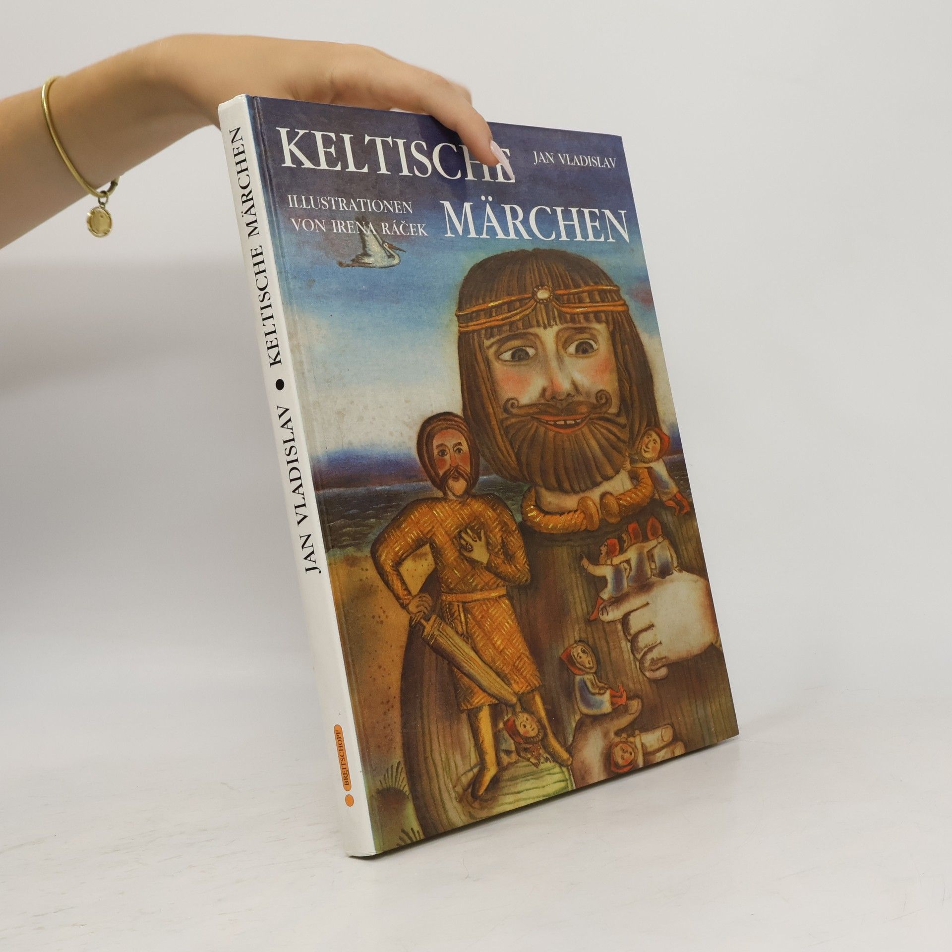 Jan Vladislav Keltische Märchen