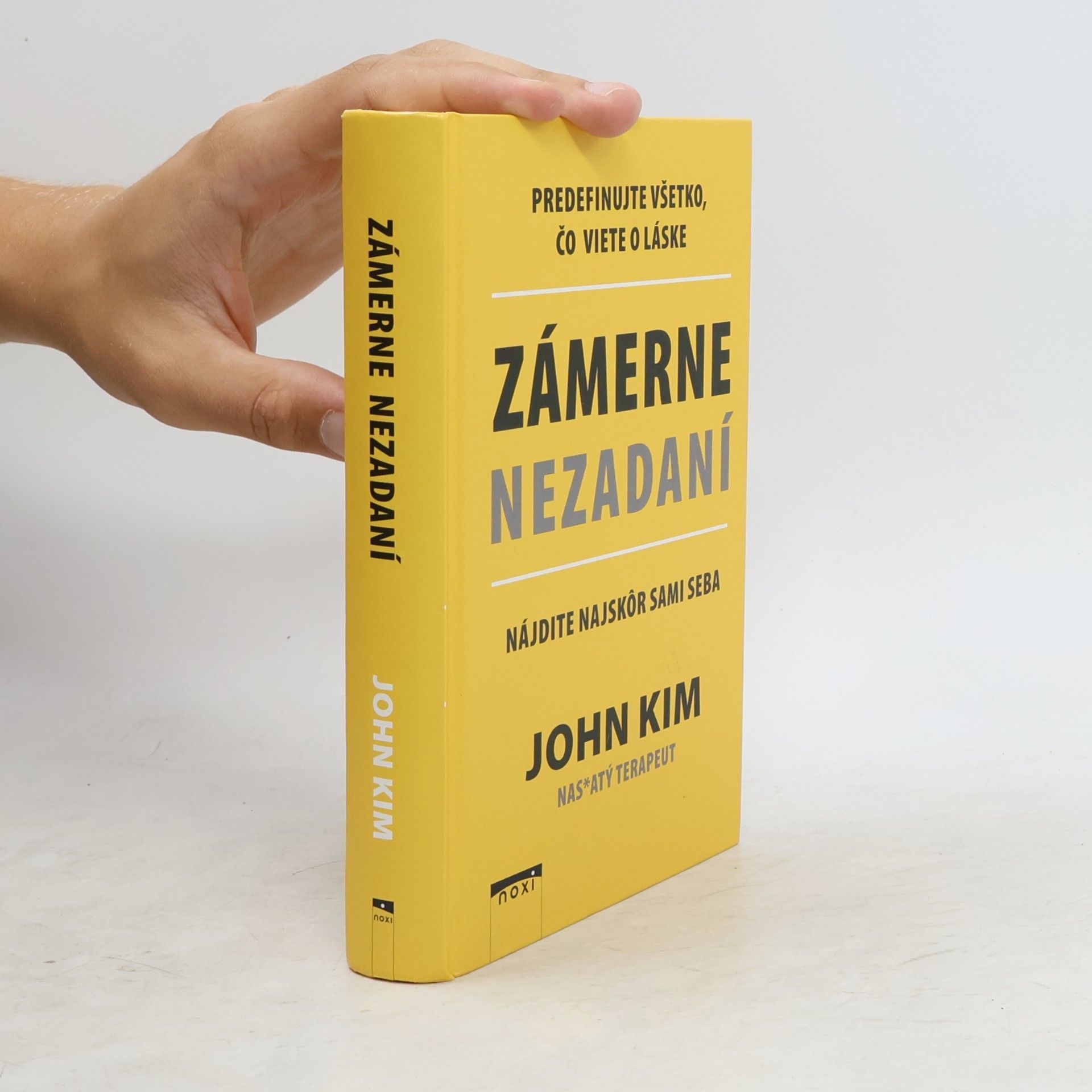 John Kim Zámerne nezadaní