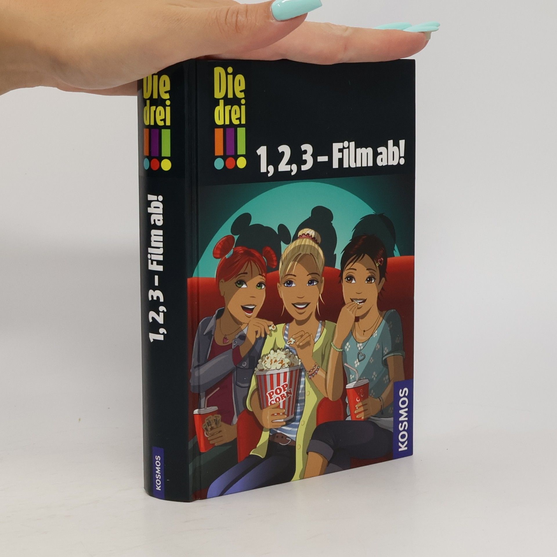 1,2,3 - Film ab!