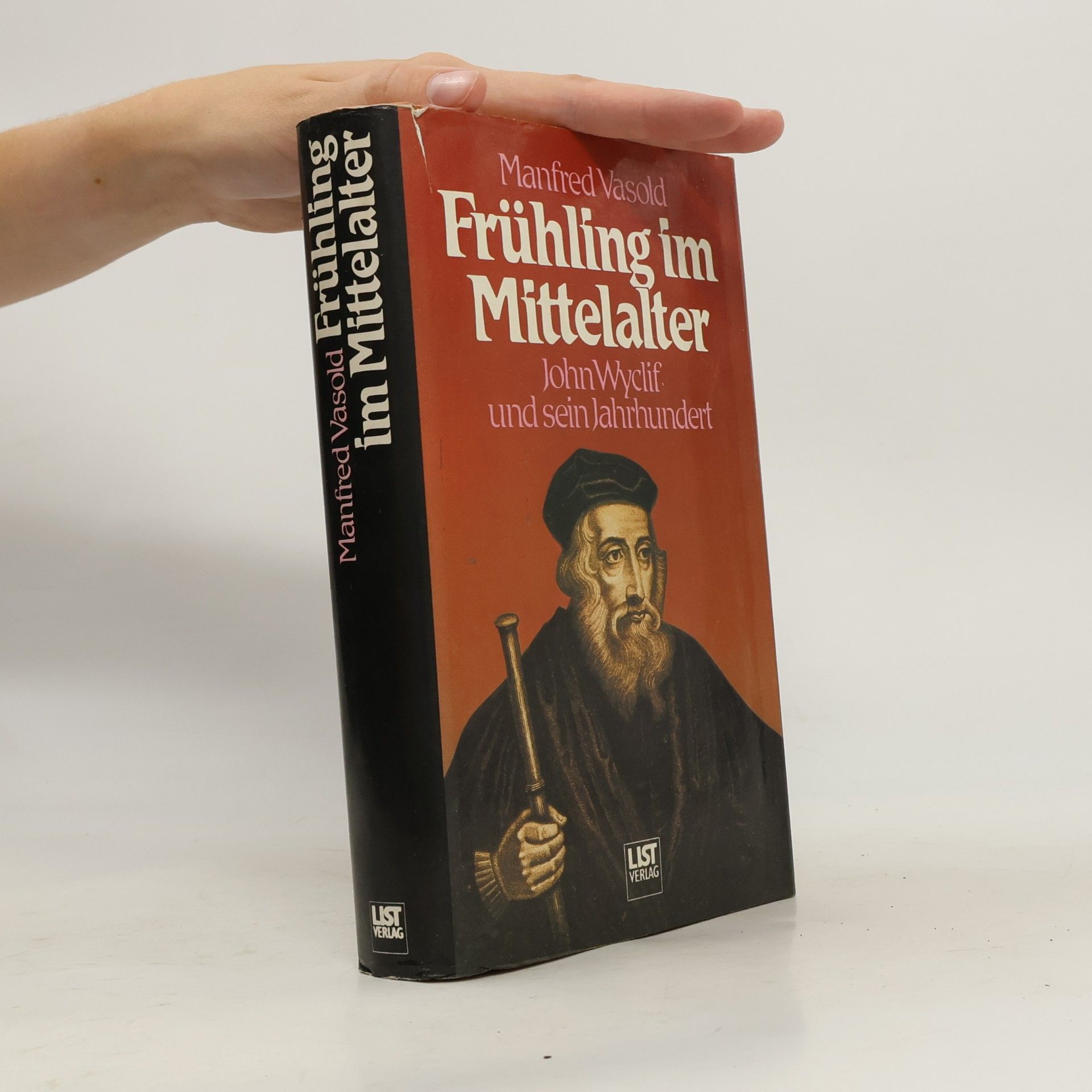Manfred Vasold Frühling im Mittelalter