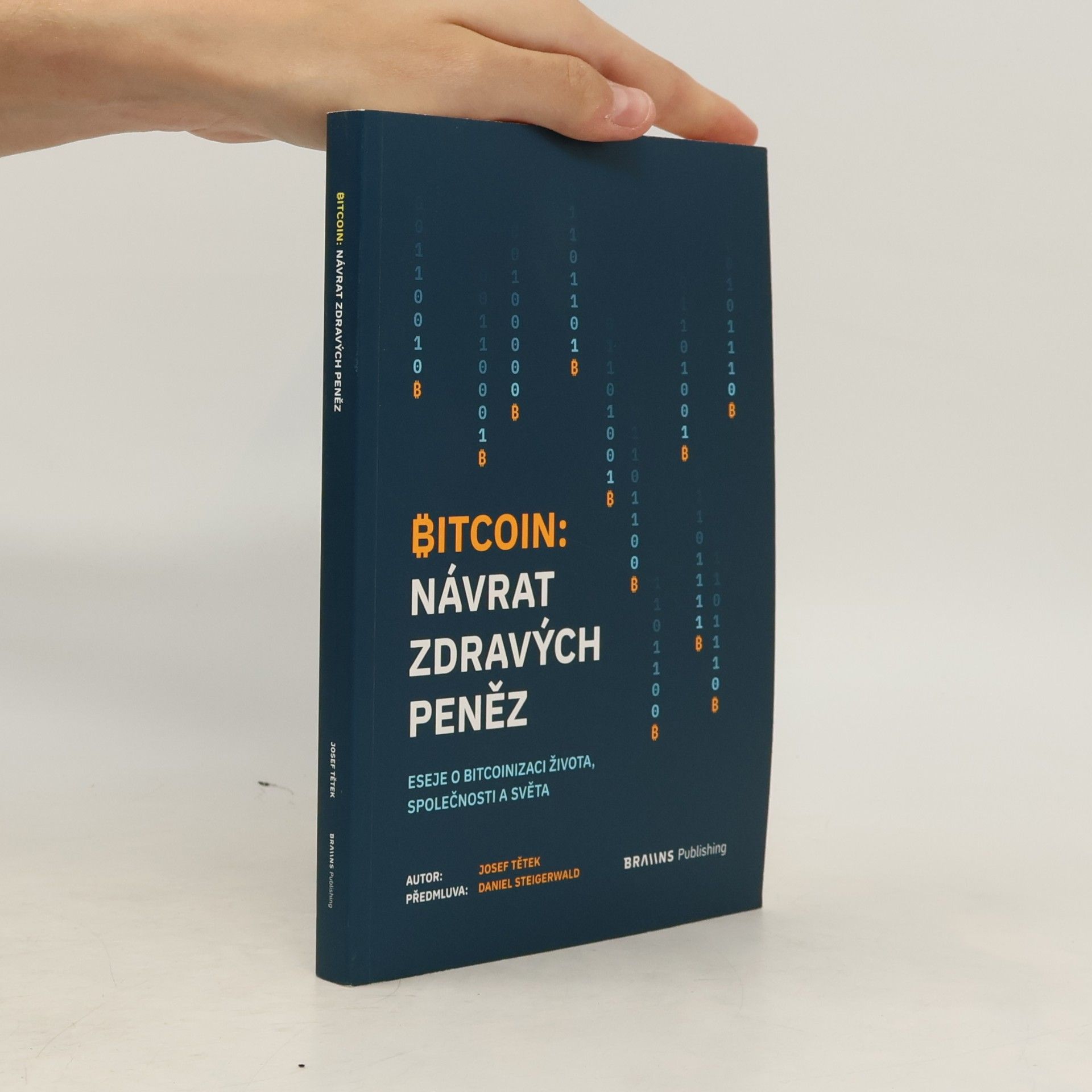 Bitcoin: Návrat zdravých peněz