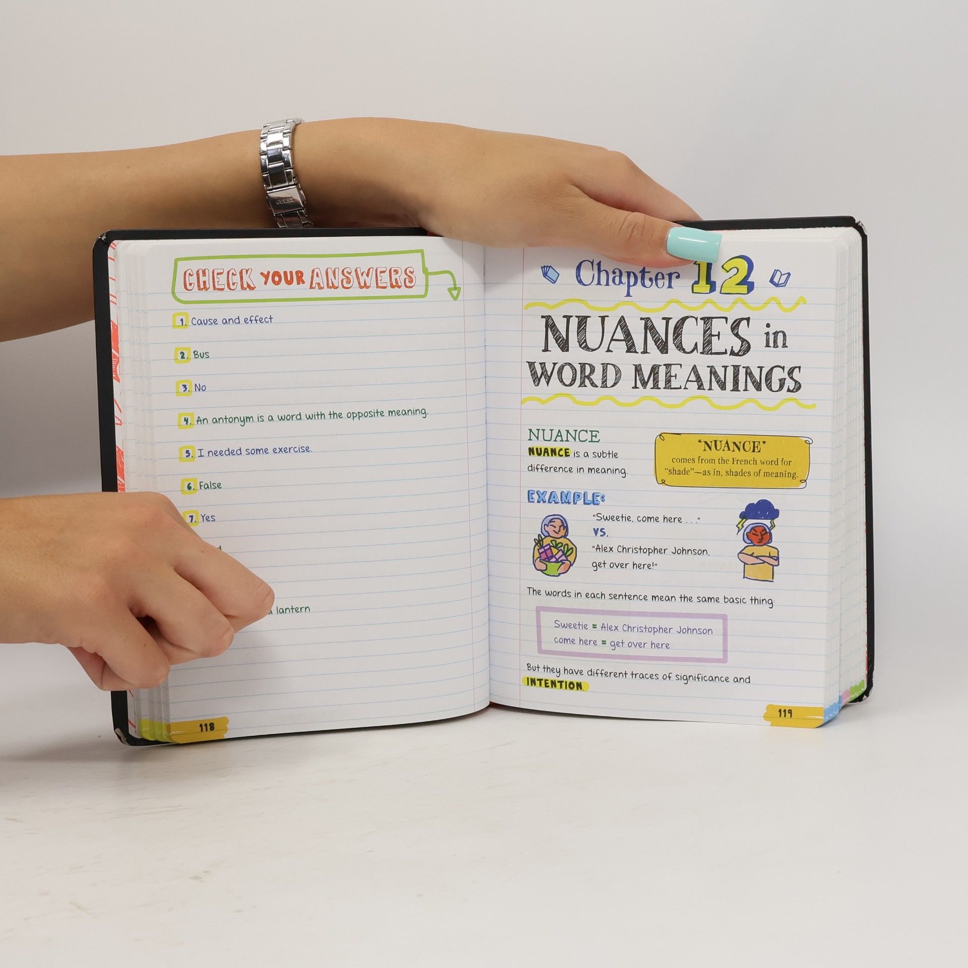 Workman Publishing Everything You Need to Ace English Language Arts in One Big Fat Notebook