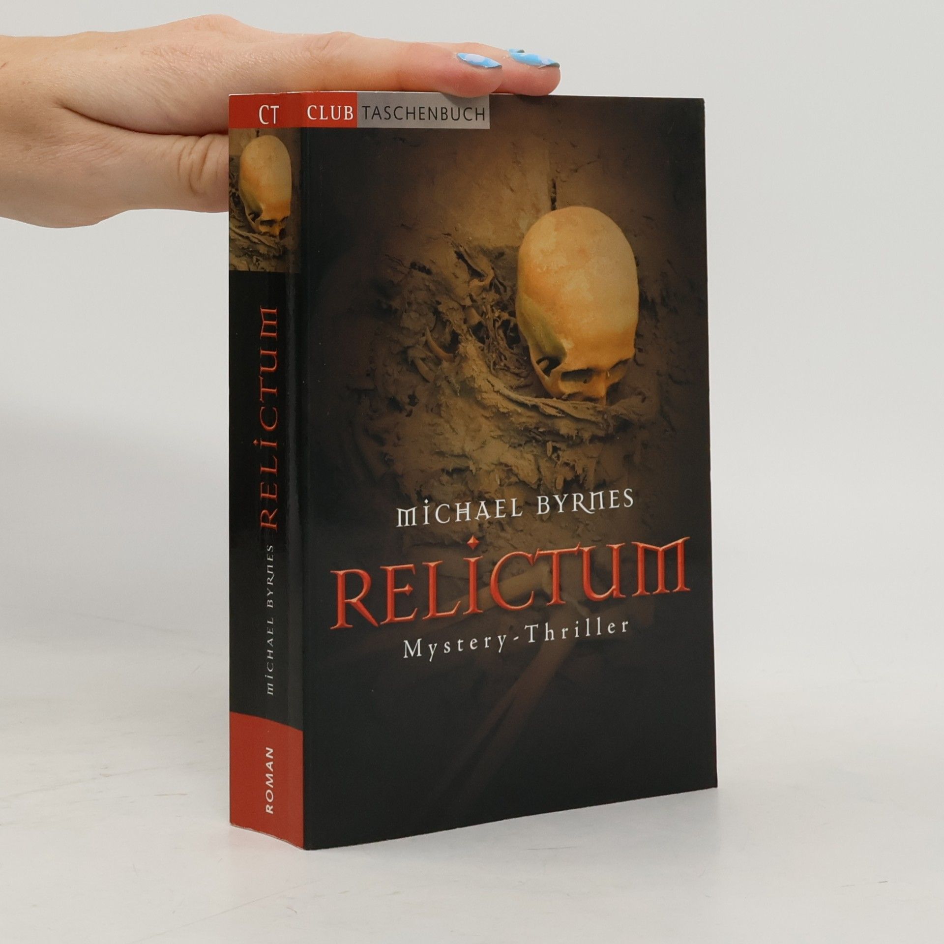Michael J. Byrnes Relictum